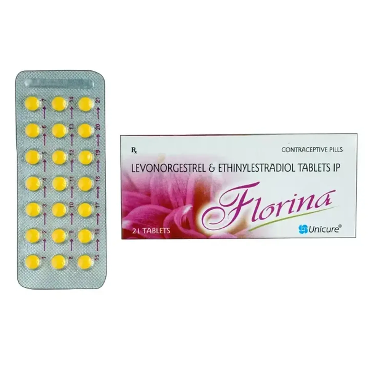 Florina Tablet product image