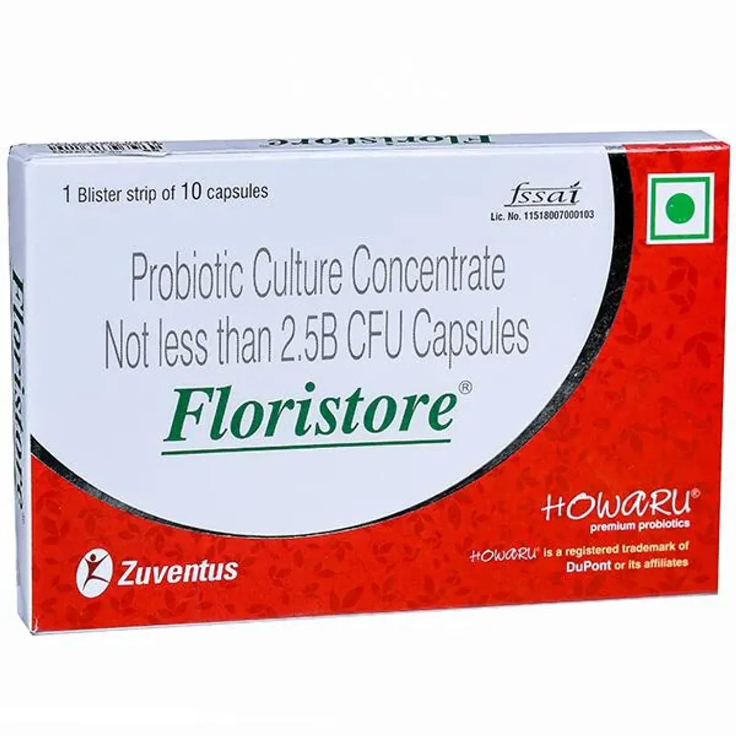 Floristore Capsule product image