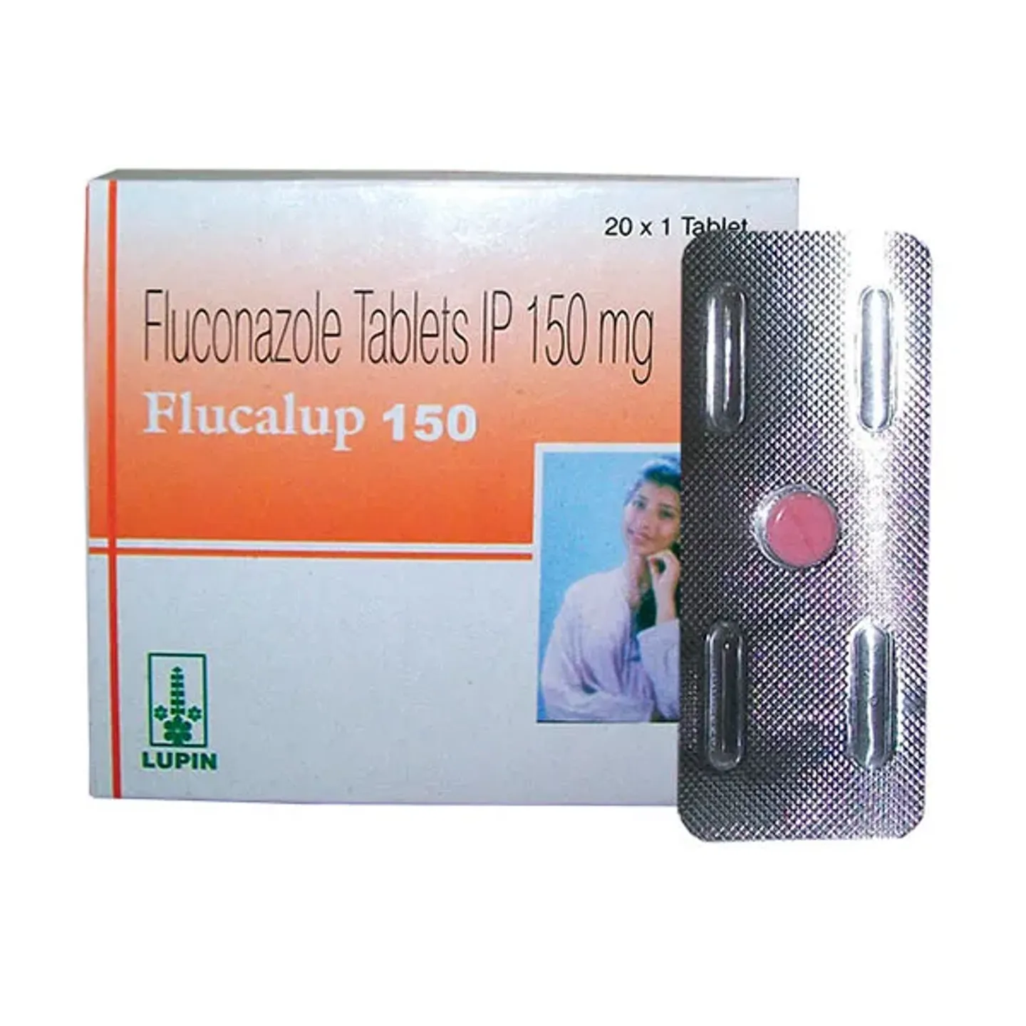 Flucalup 150mg Tablet product image