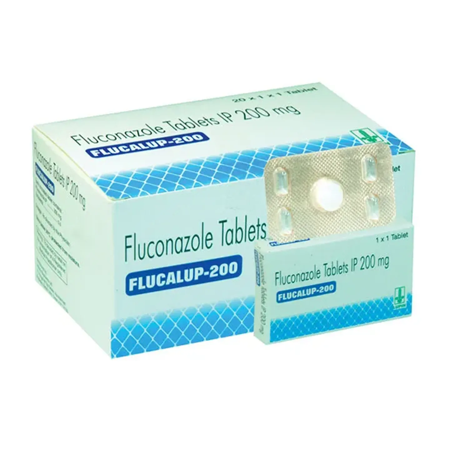 Flucalup 200 Tablet product image