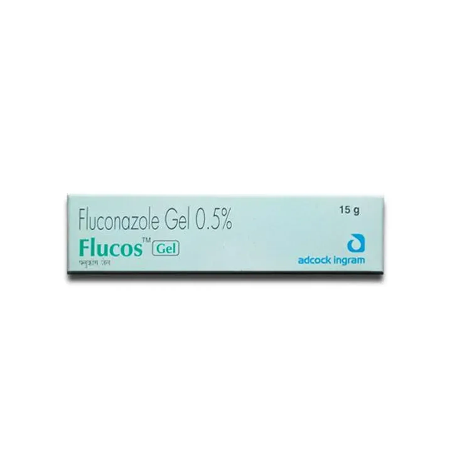 Flucos Gel 15gm product image