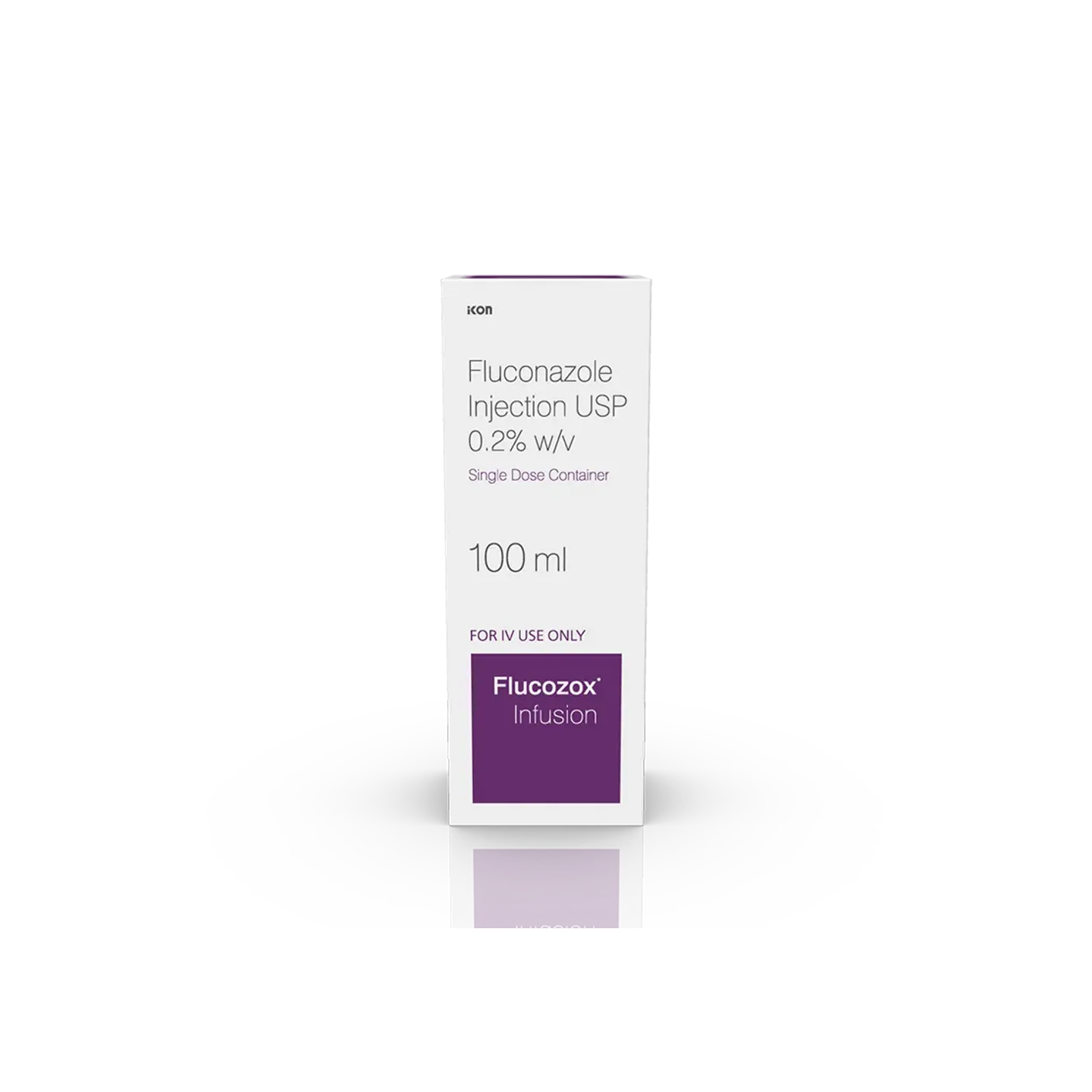 Flucozox Infusion 100ml product image