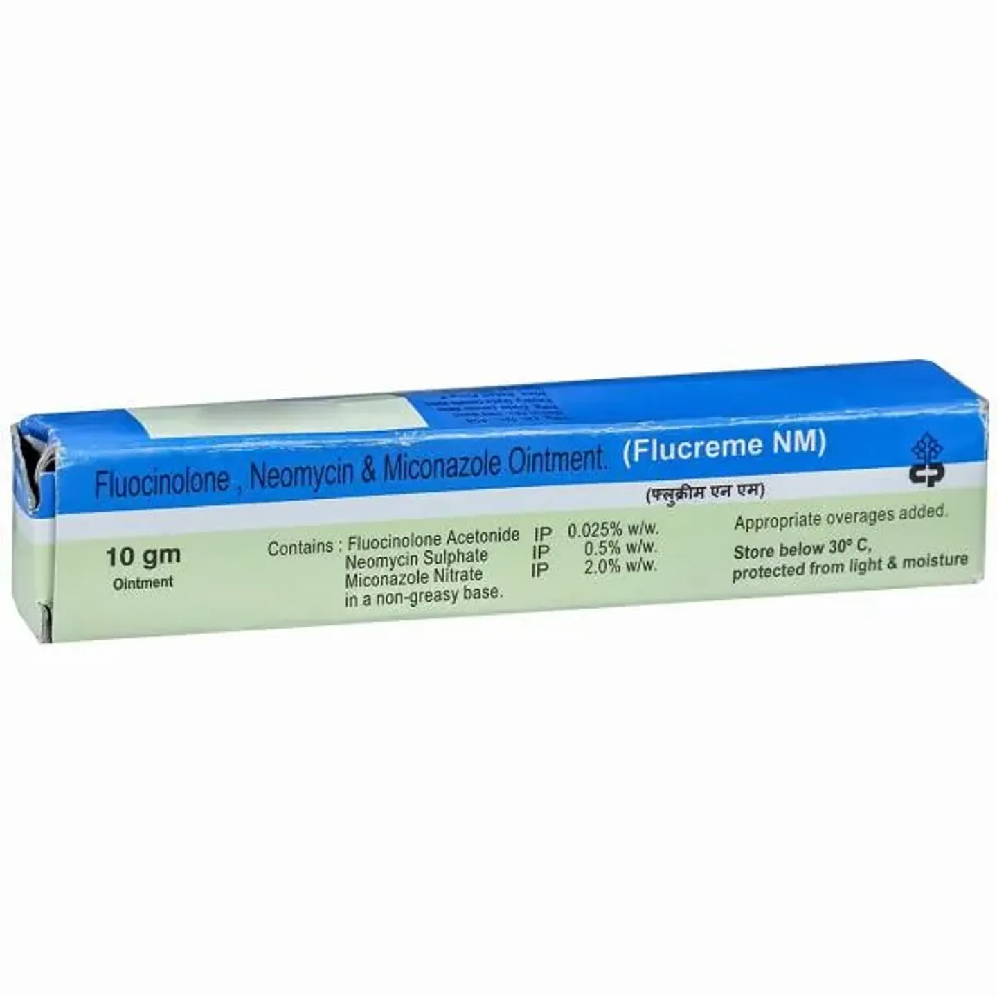 Flucreme Nm Ointment 10 Gm product image