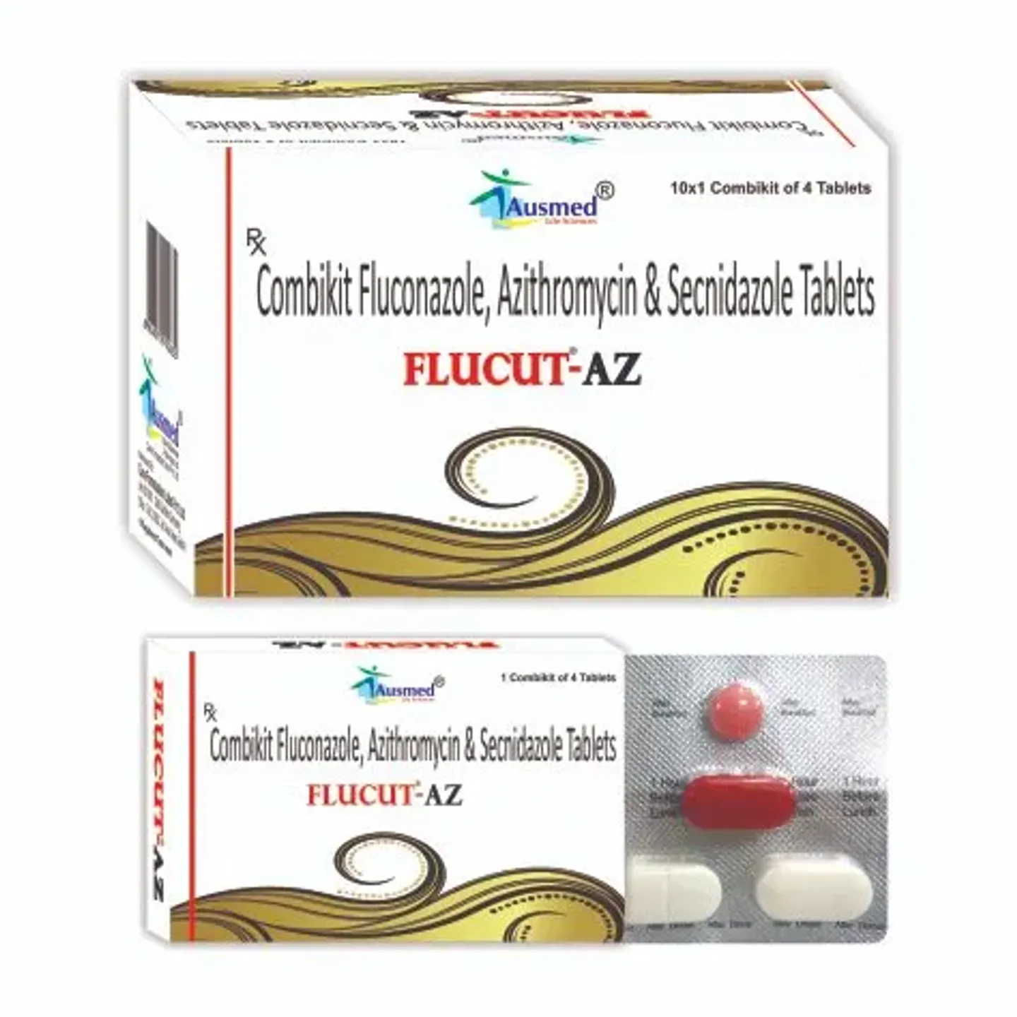 Flucut Az Tablet product image