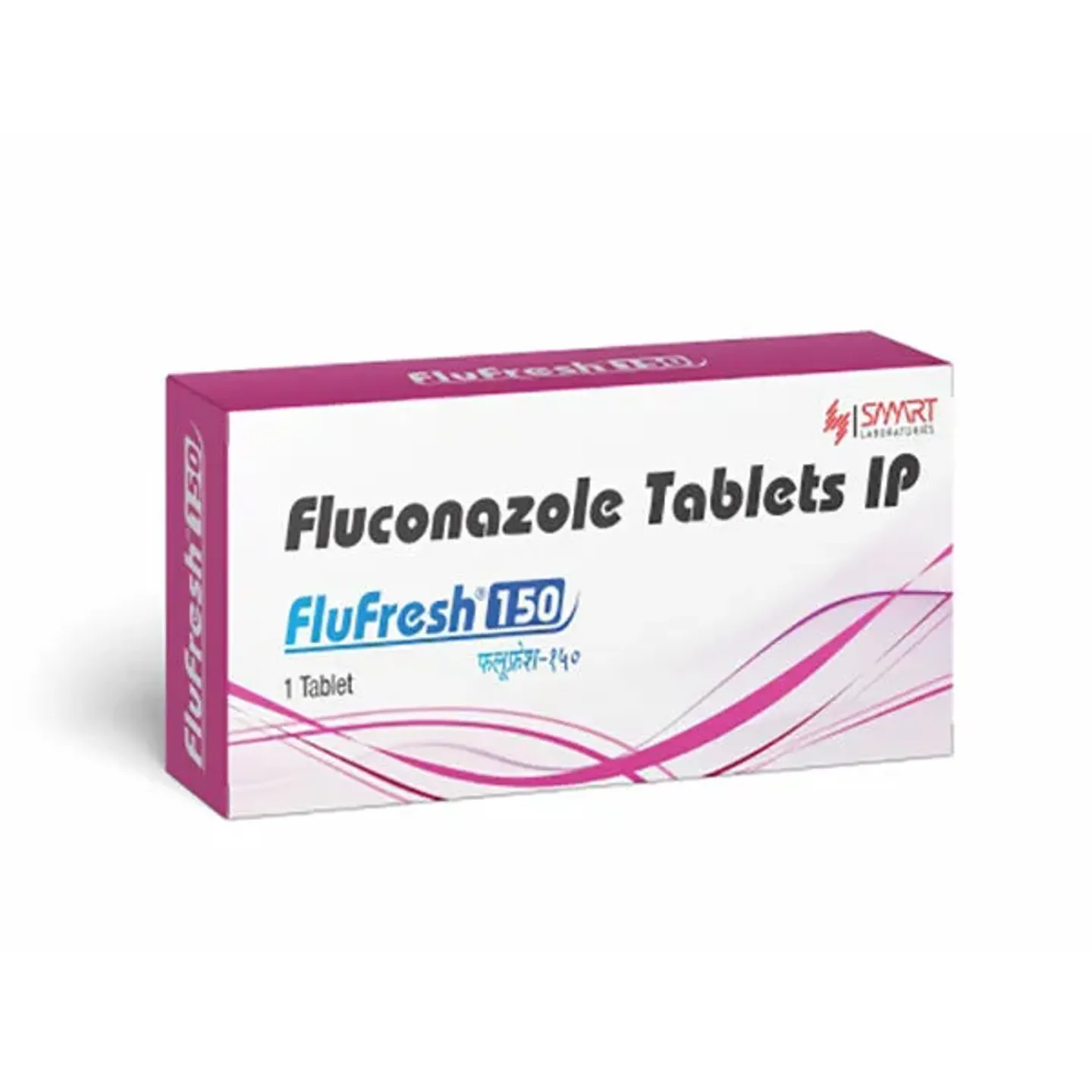 Flufresh 150 Tablet product image