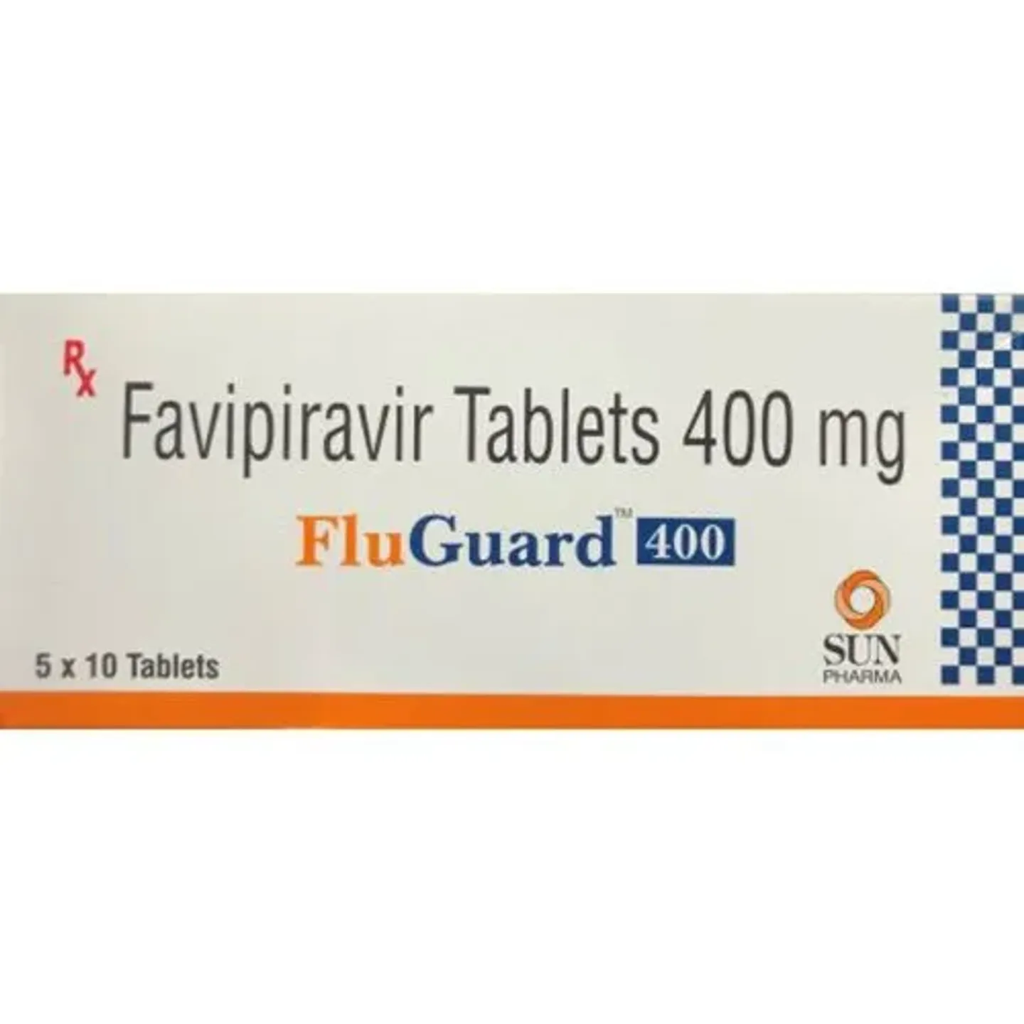 Fluguard 400 Tablet product image