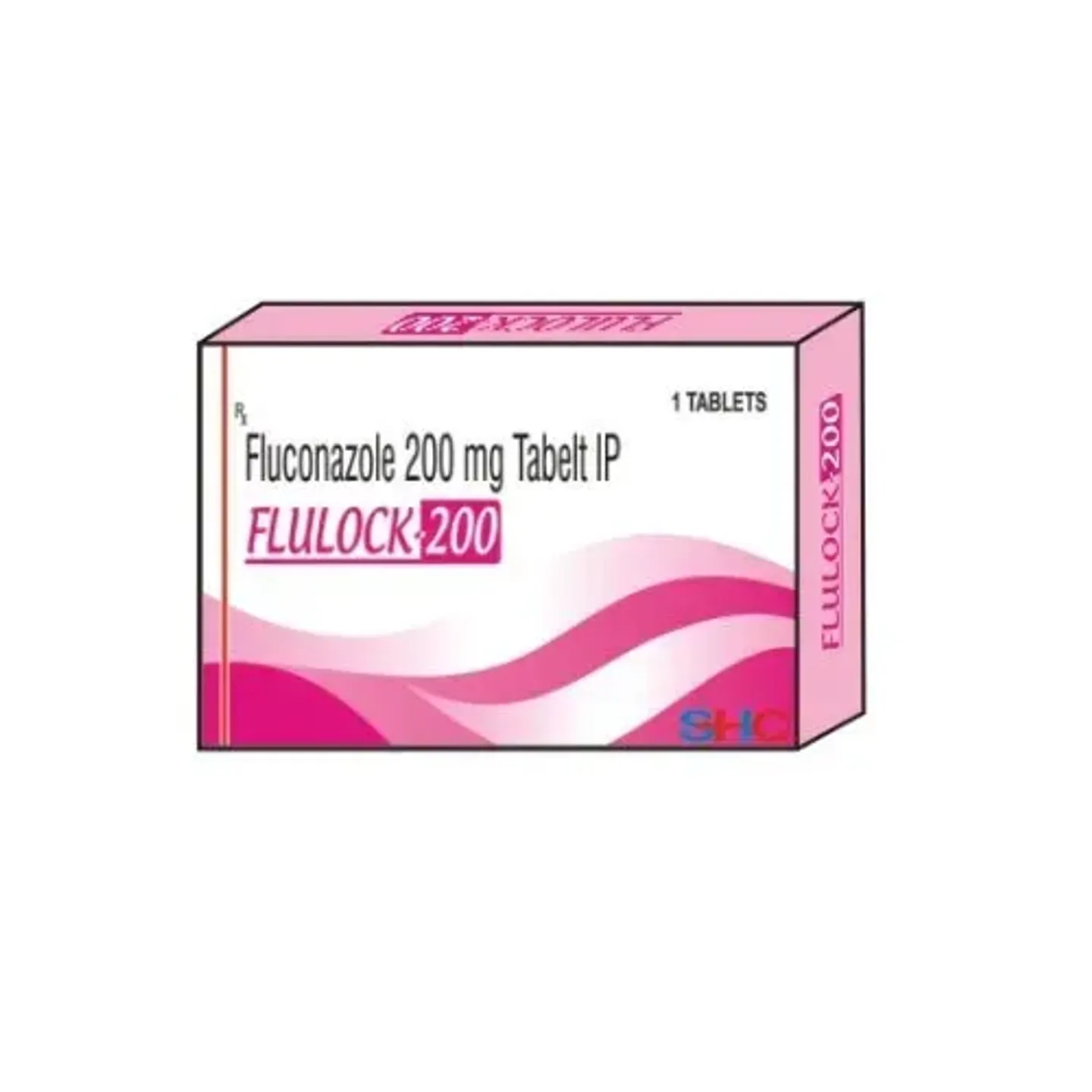 Flulock 200 Tablet product image