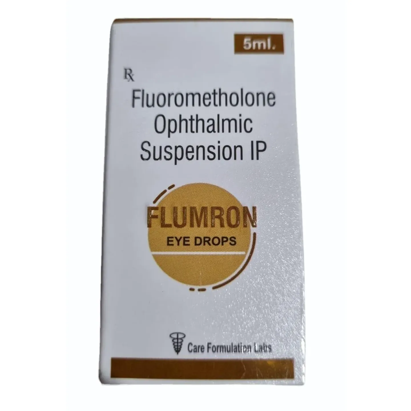 Flumron Eye Drops 5 Ml product image
