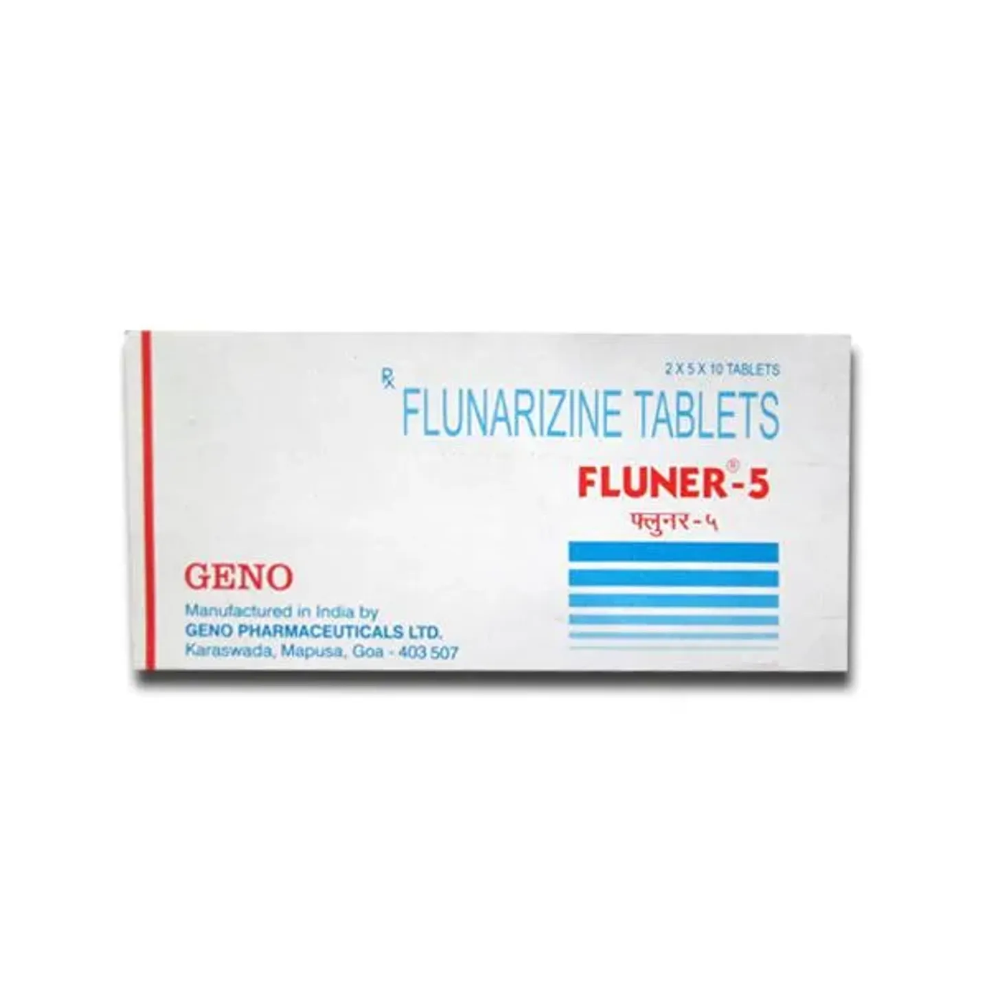 Fluner 5 Tablet product image