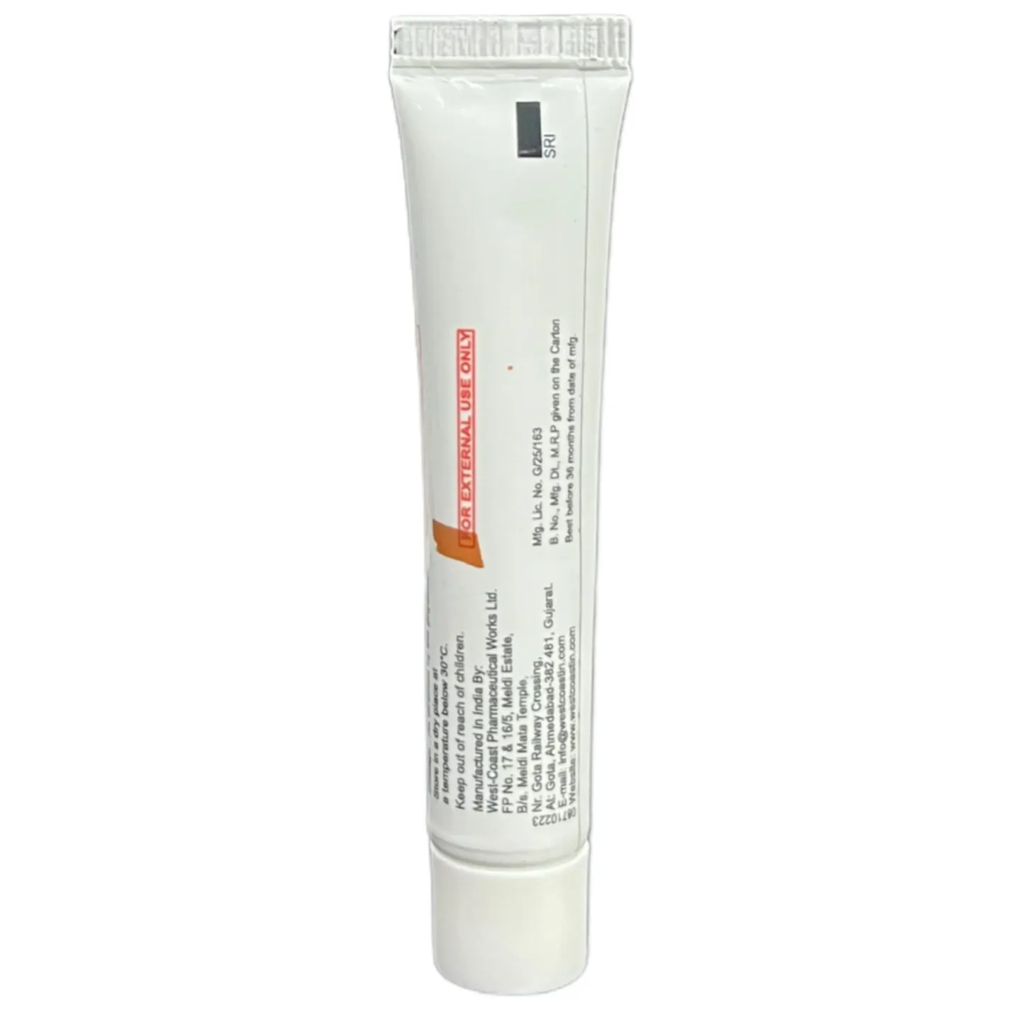 Fluo 1% Cream product image