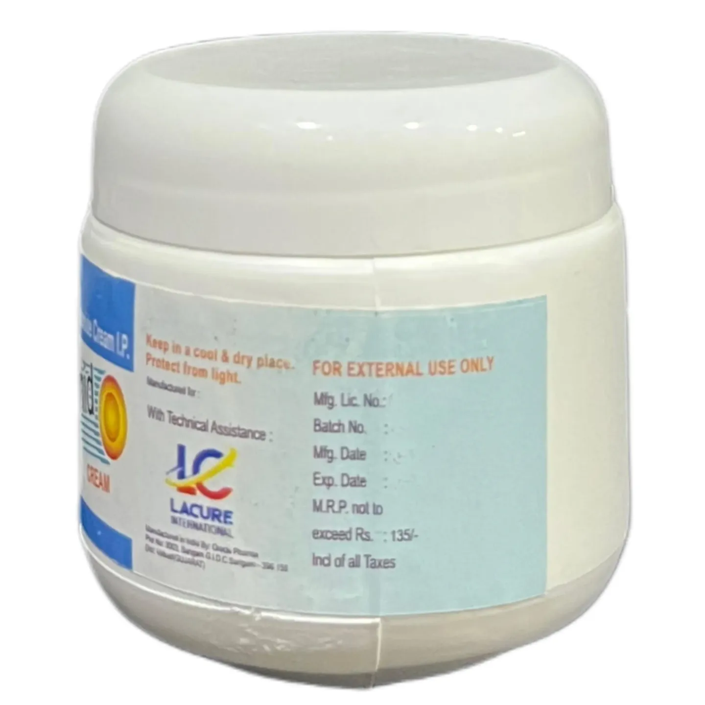 Fluonid Cream 100gm product image