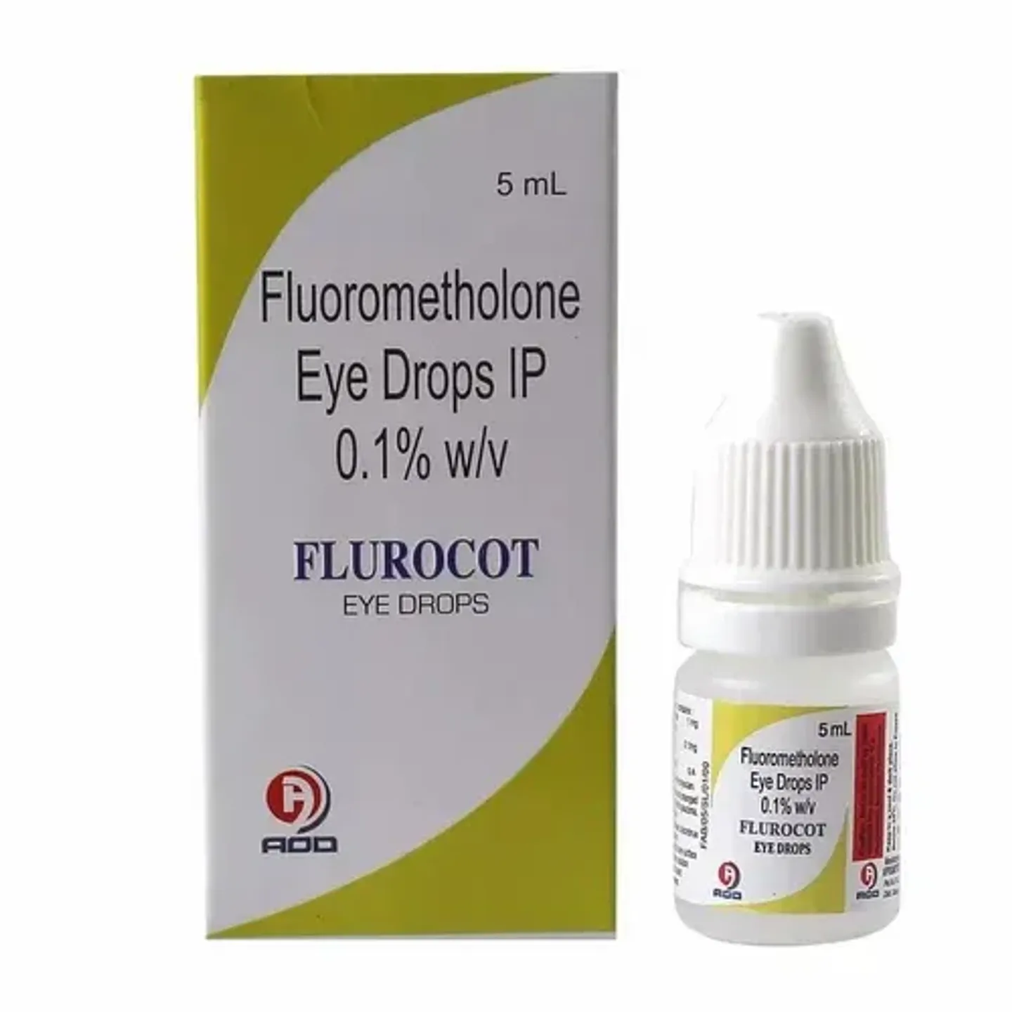 Flurocot Eye Drop 5ml product image