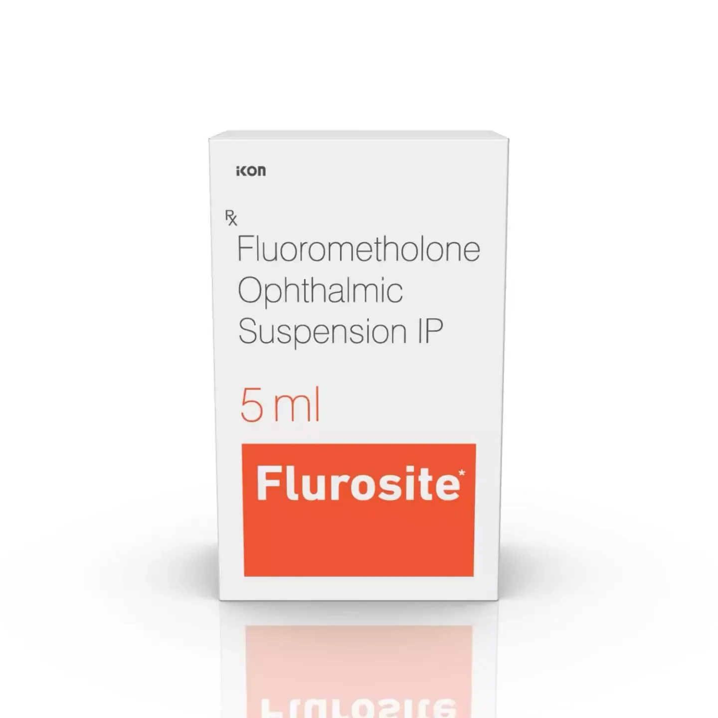 Flurosite Eye Drop 5ml product image