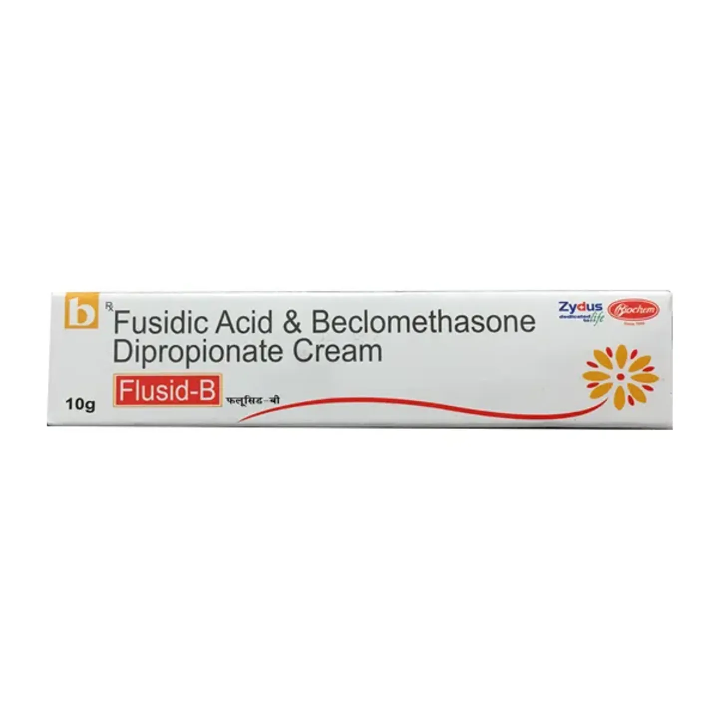 Flusid B Cream product image
