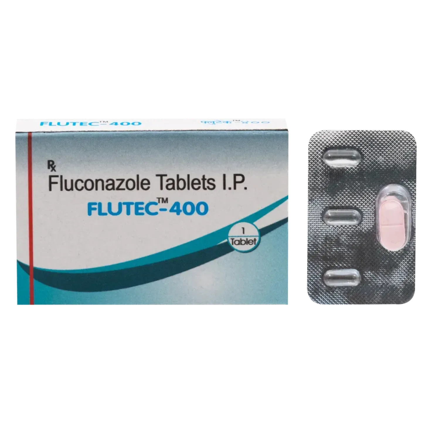 Flutec 400 Tablet product image