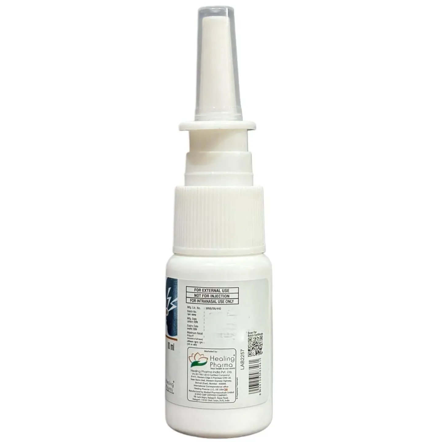 Flutiheal Nasal Spray product image
