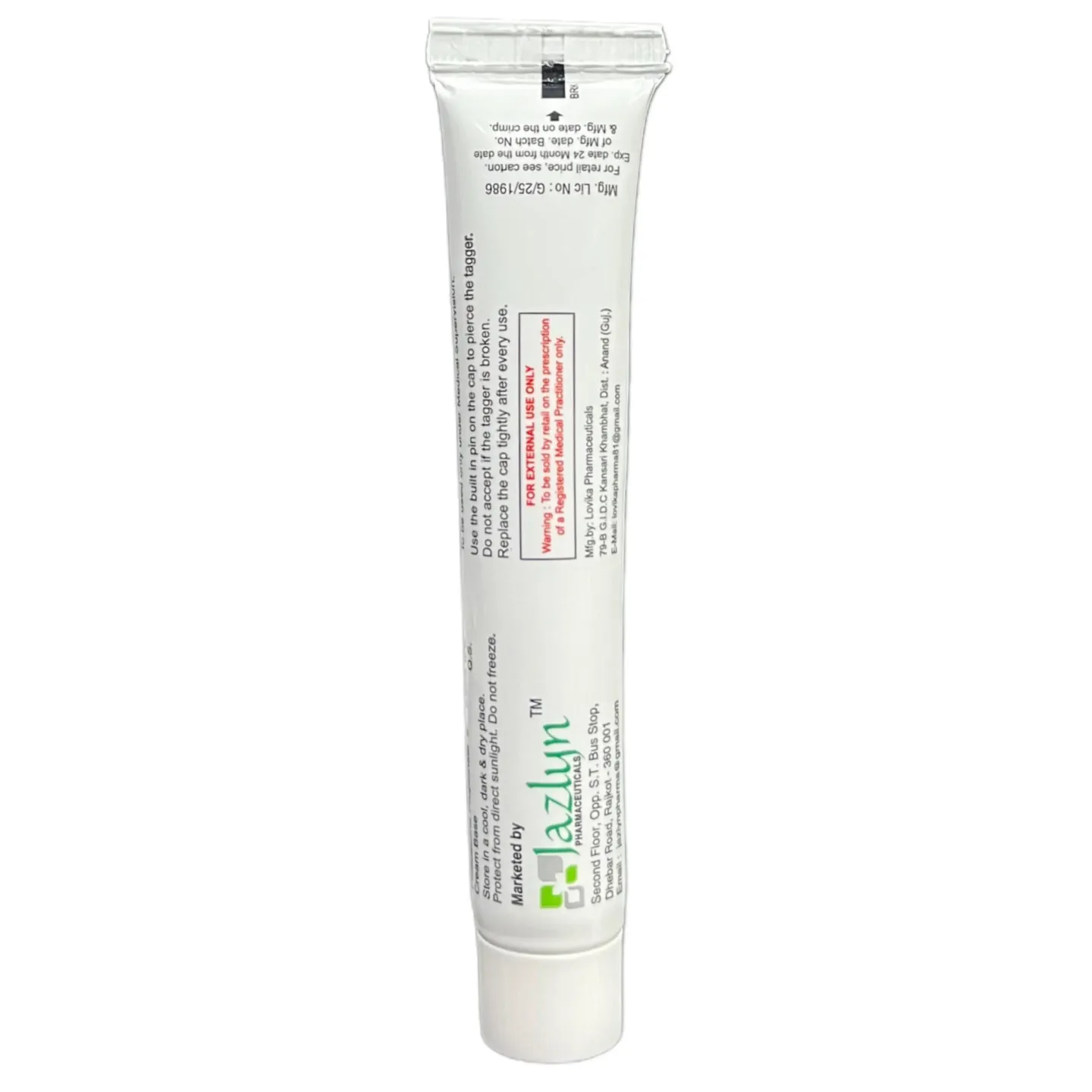 Flutimax Cream 20gm product image