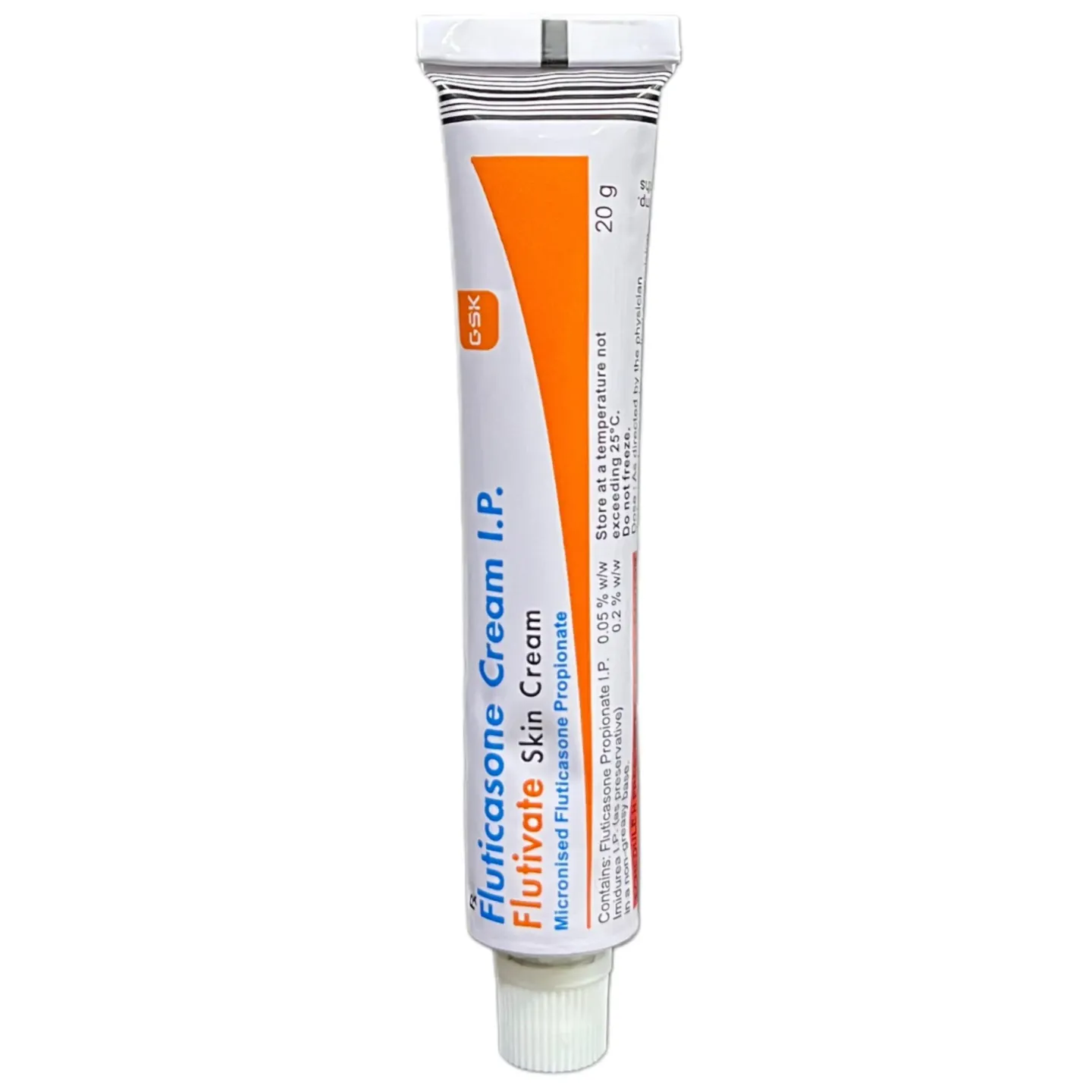 Flutivate Cream 20gm product image