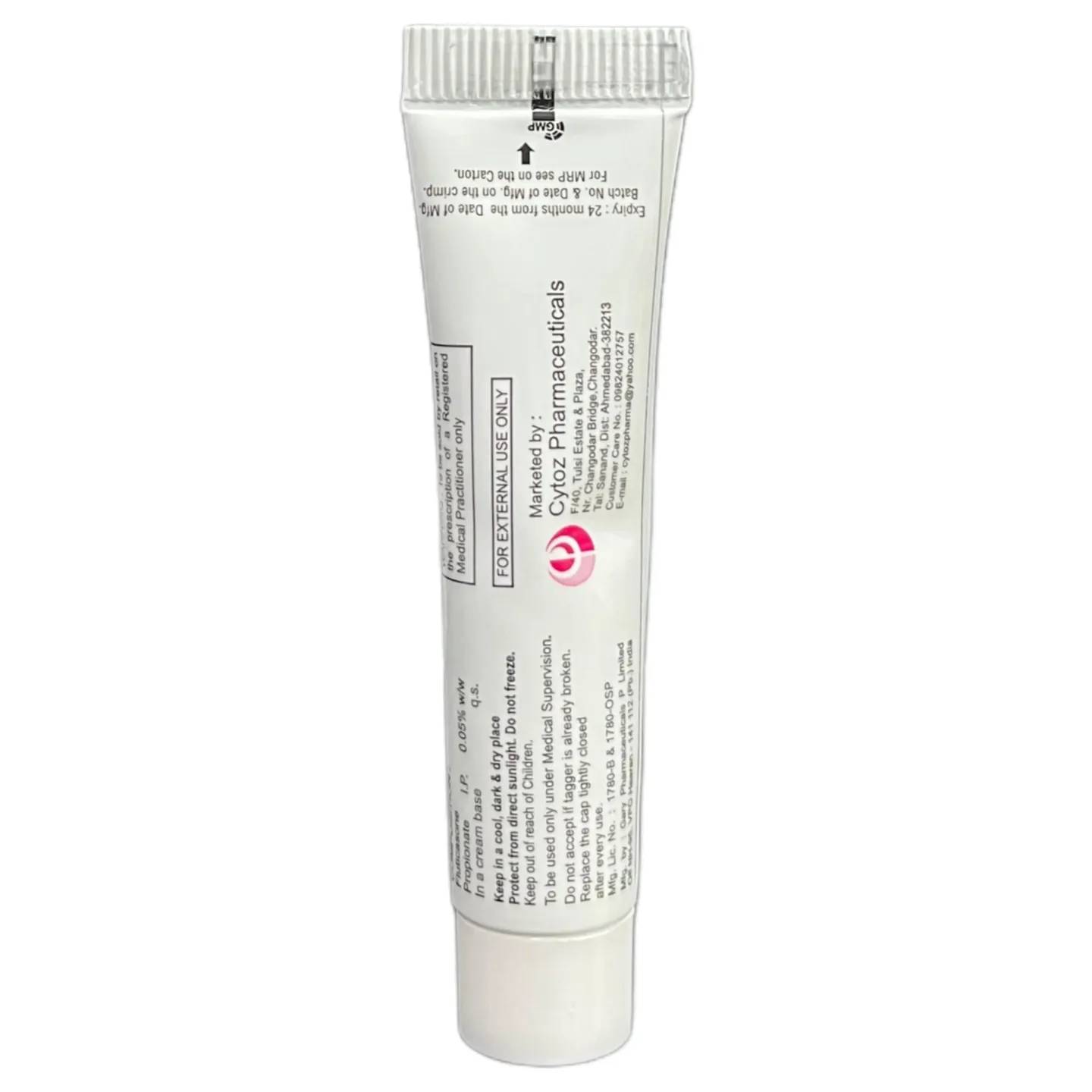 Flutoz Cream 15gm product image