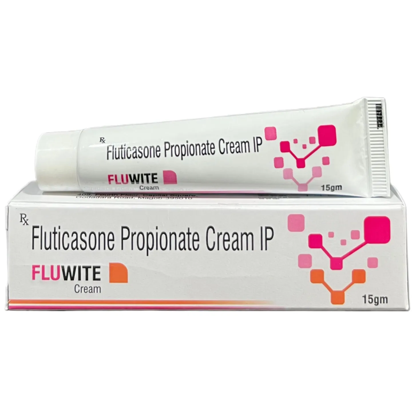 Fluwite Cream 15gm product image