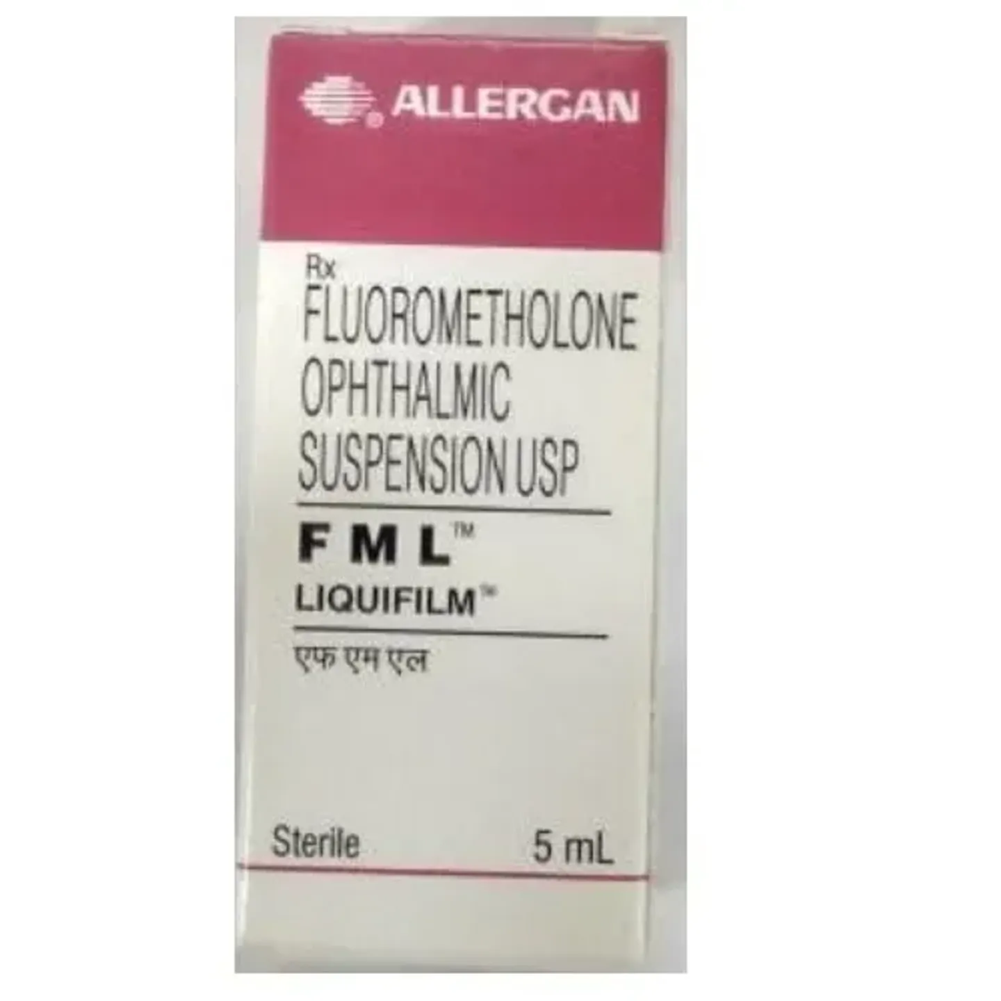 Fml Liquifilm Drops product image