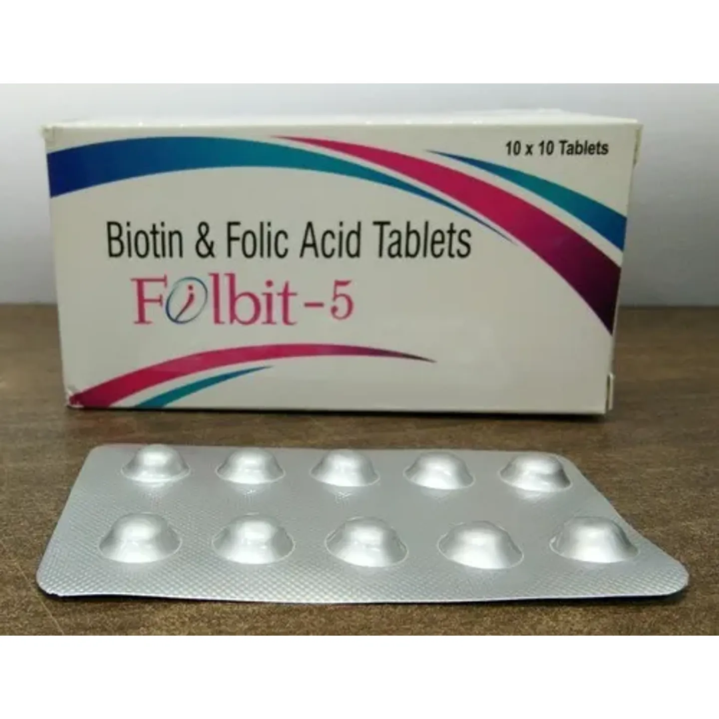 Folbit 5 Tablet product image