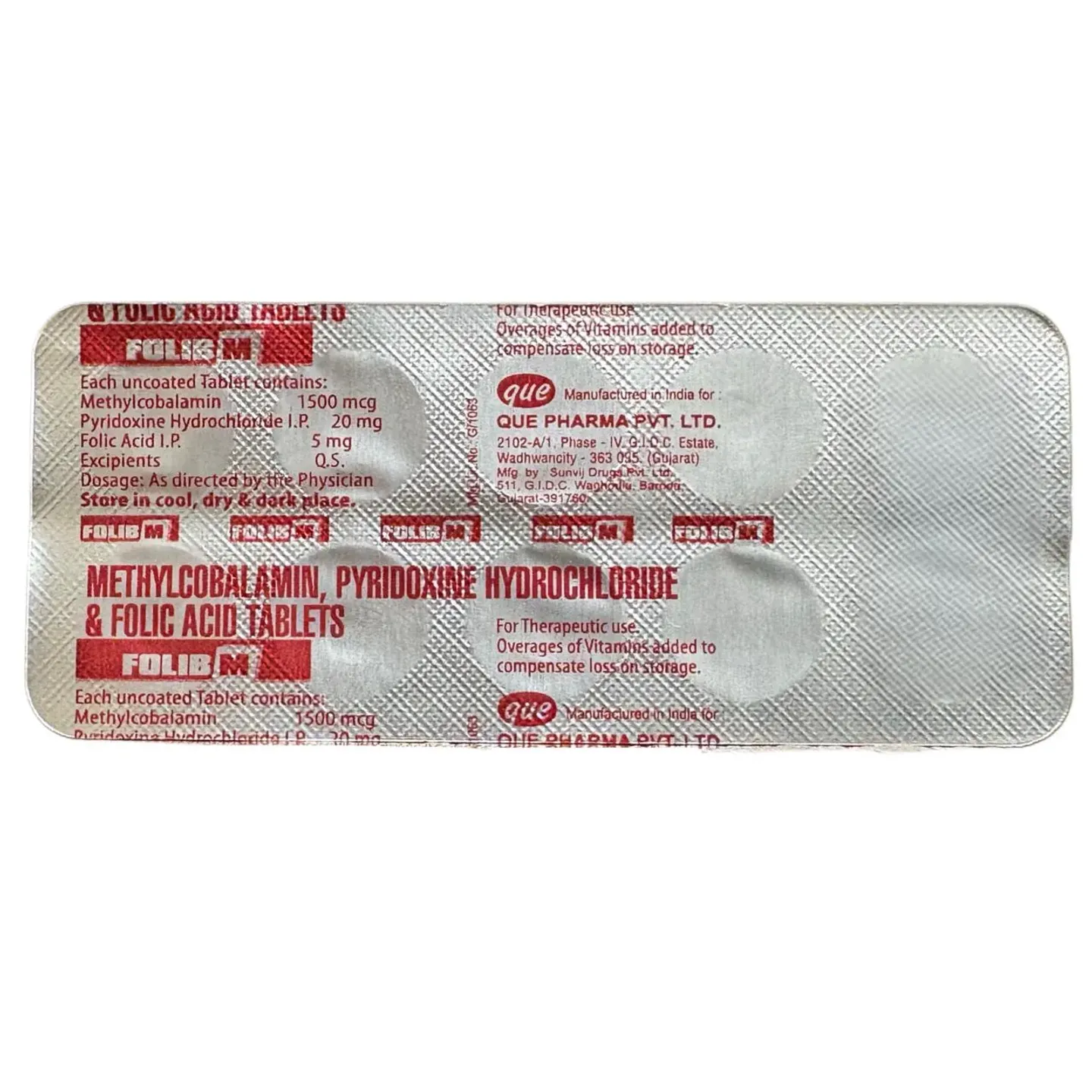 Folib M Tablet product image