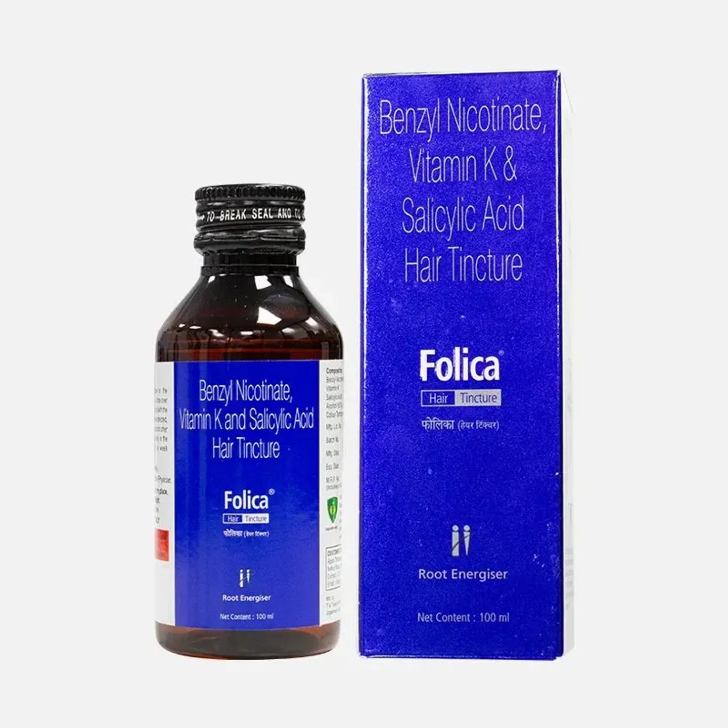 Folica Hair Solution Tincture product image
