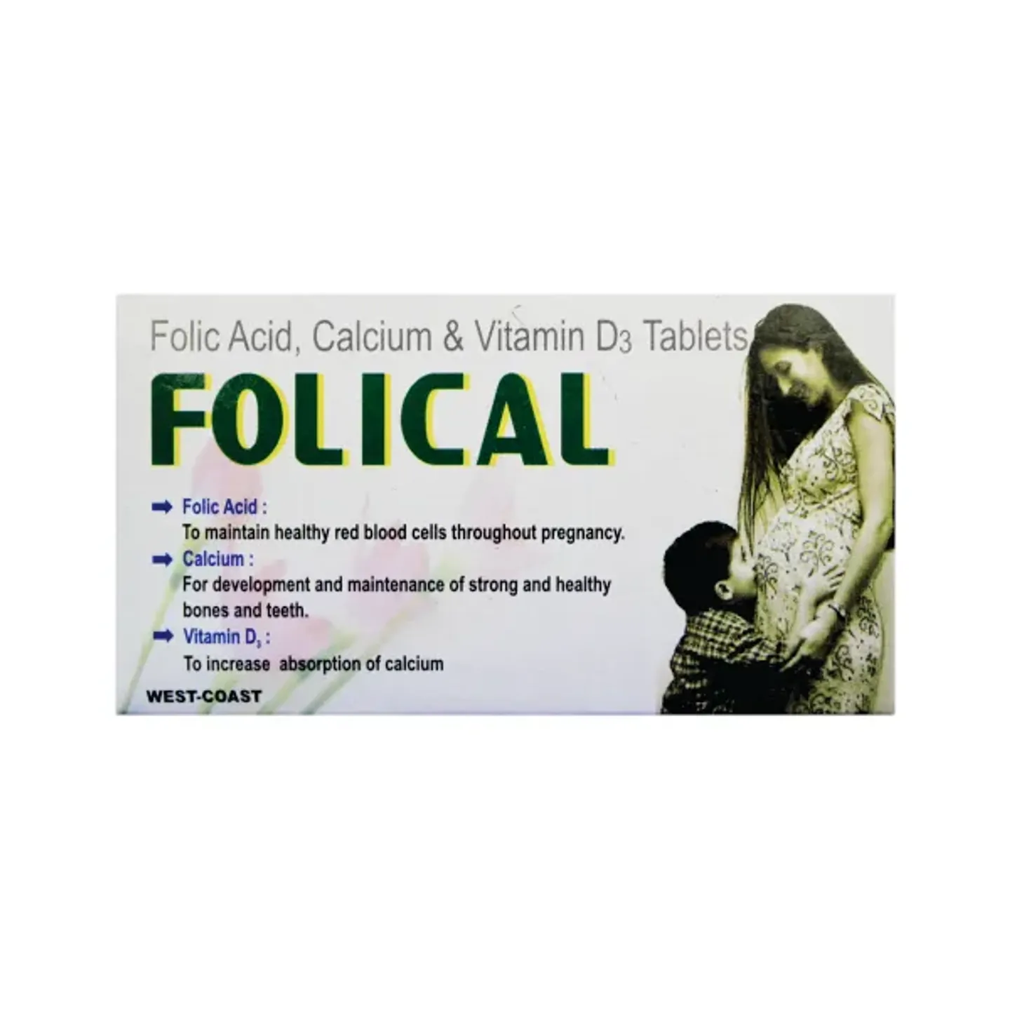 Folicel Tablet product image