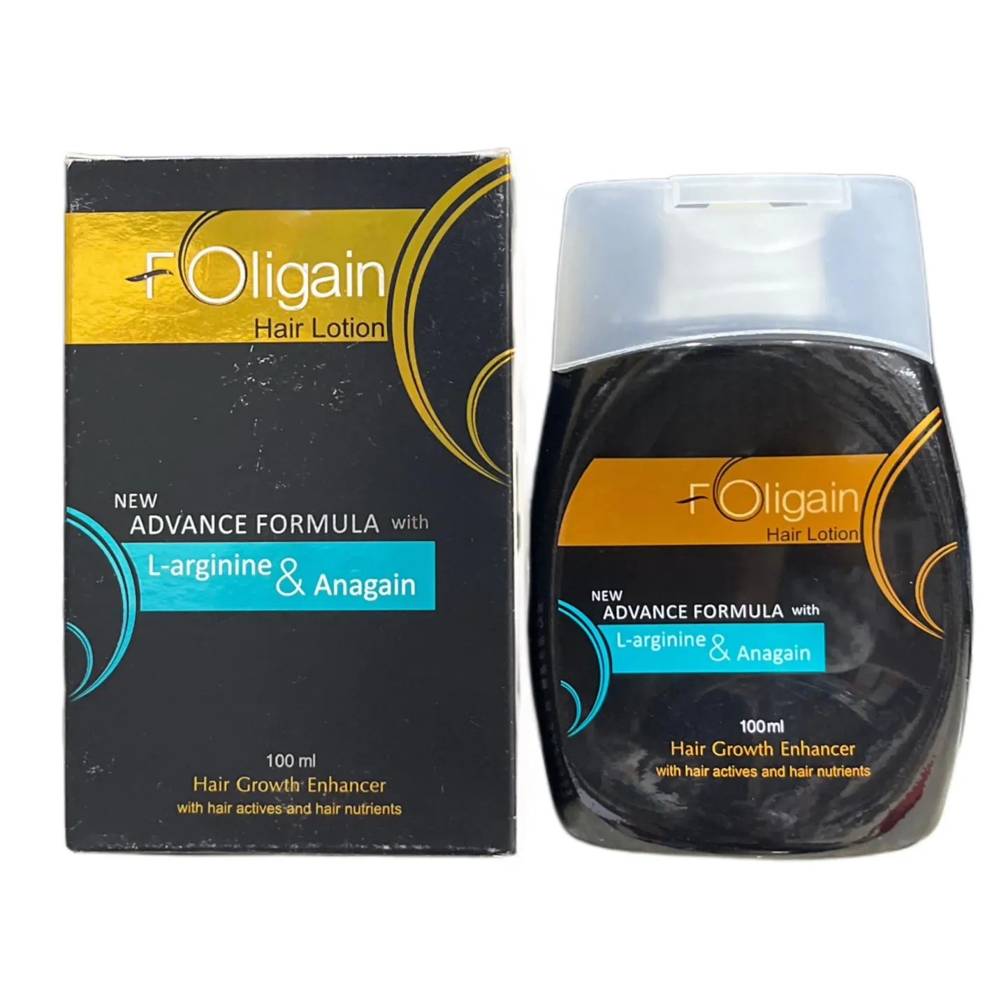 Foligain Hair Lotion 100ml product image