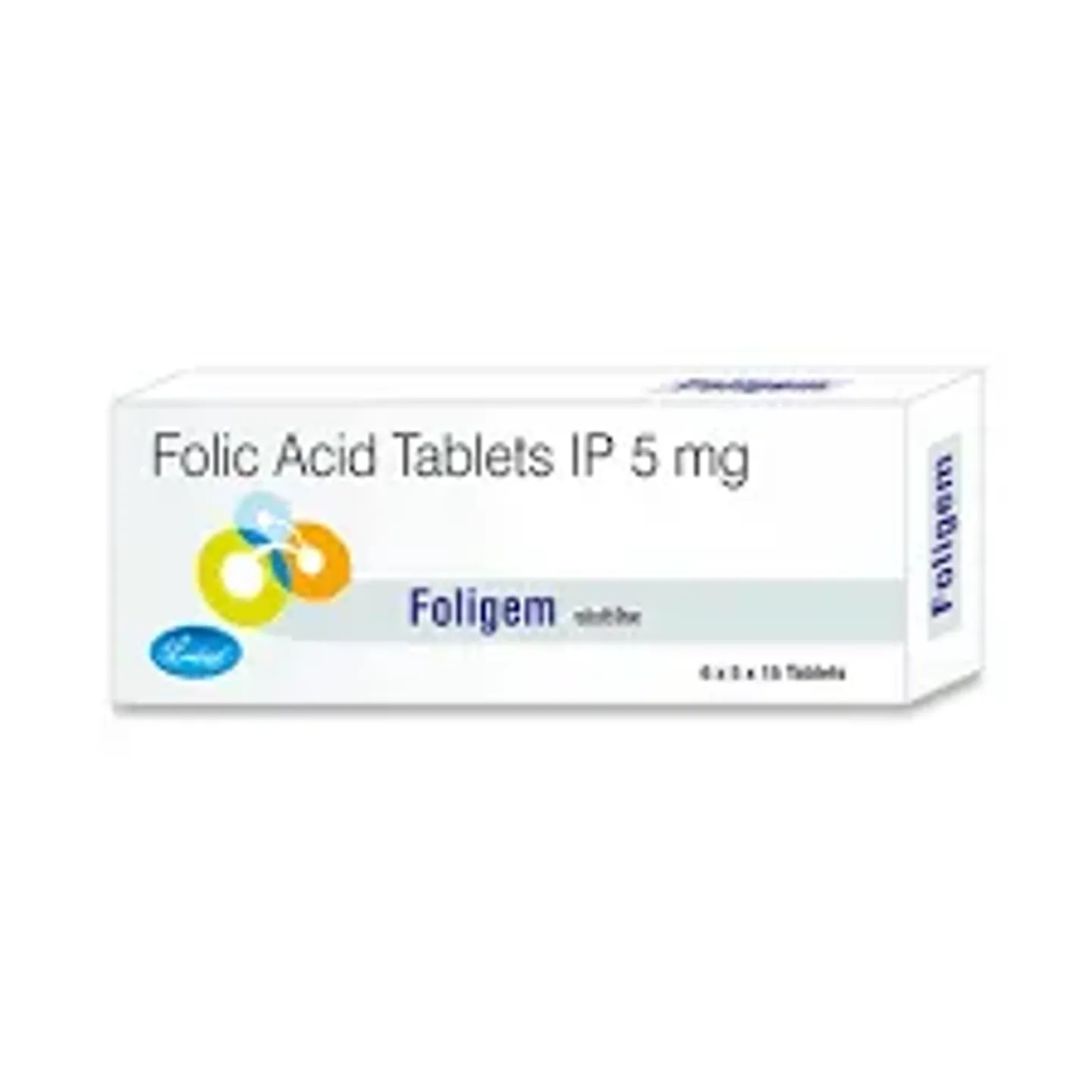 Foligem Tablet product image