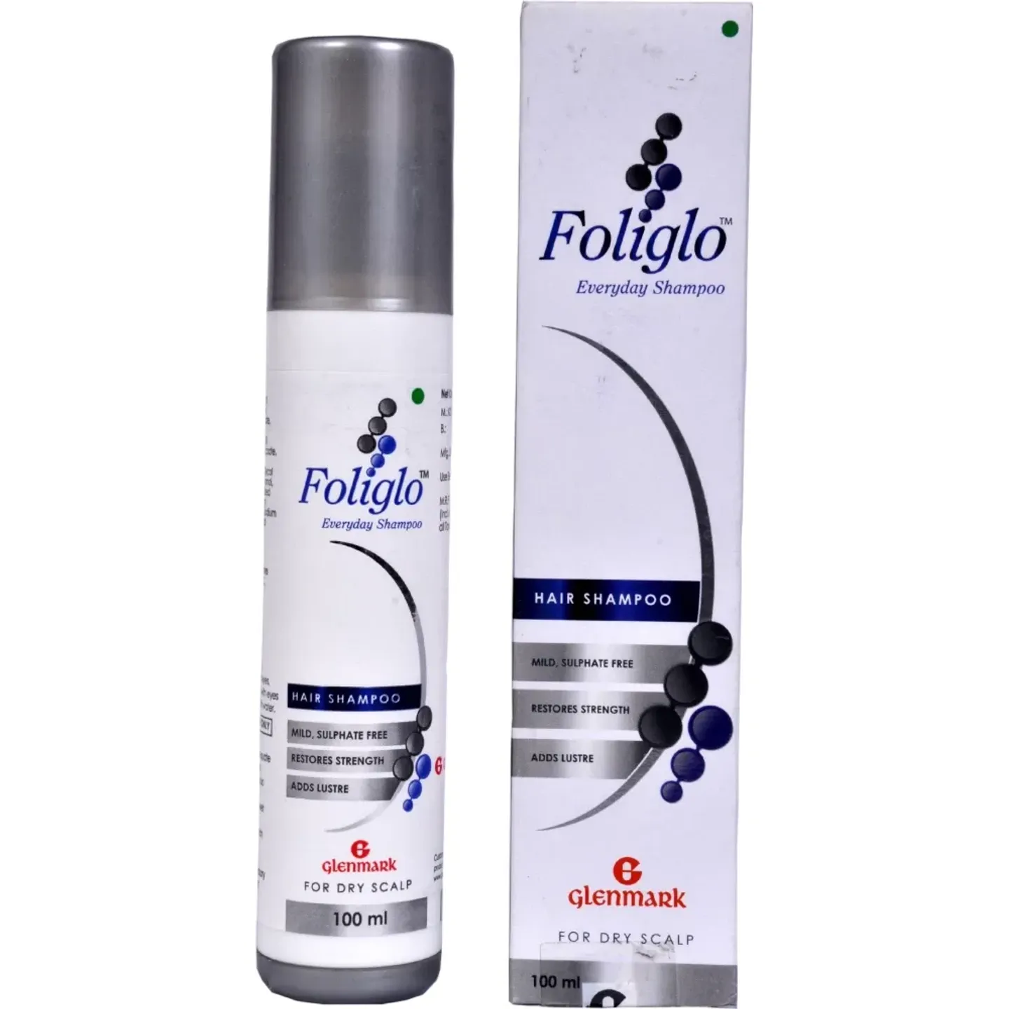 Foliglo Everyday Shampoo 100ml product image