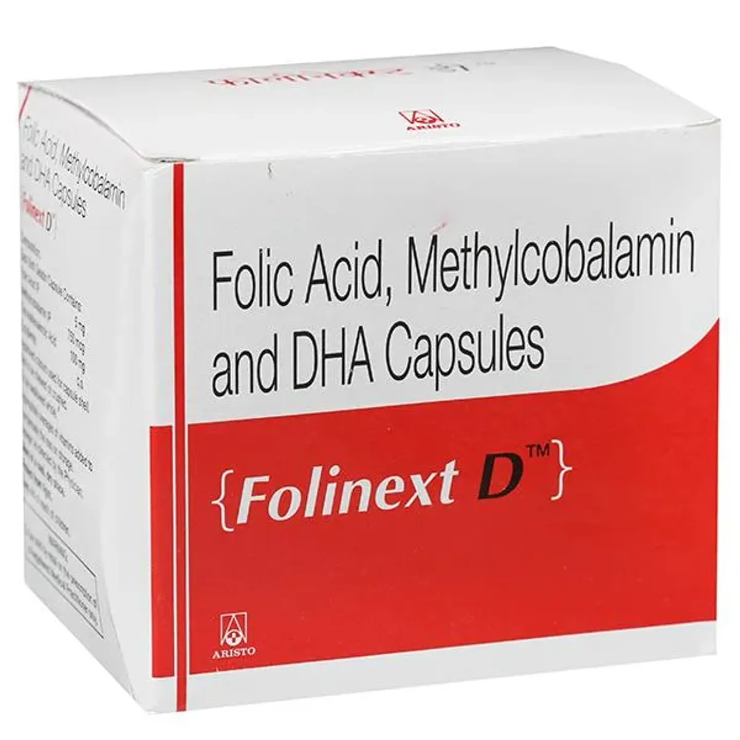 Folinext D Capsule product image