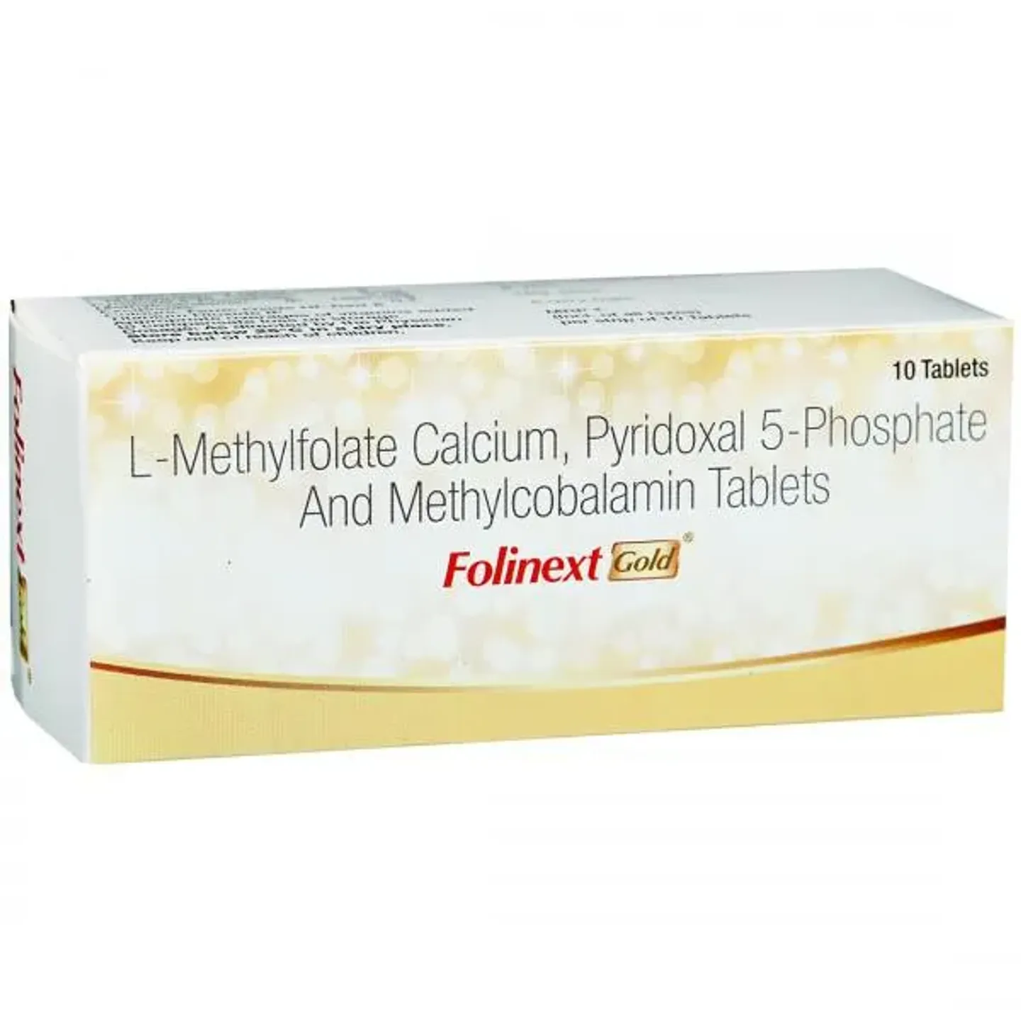 Folinext Gold Tablet product image