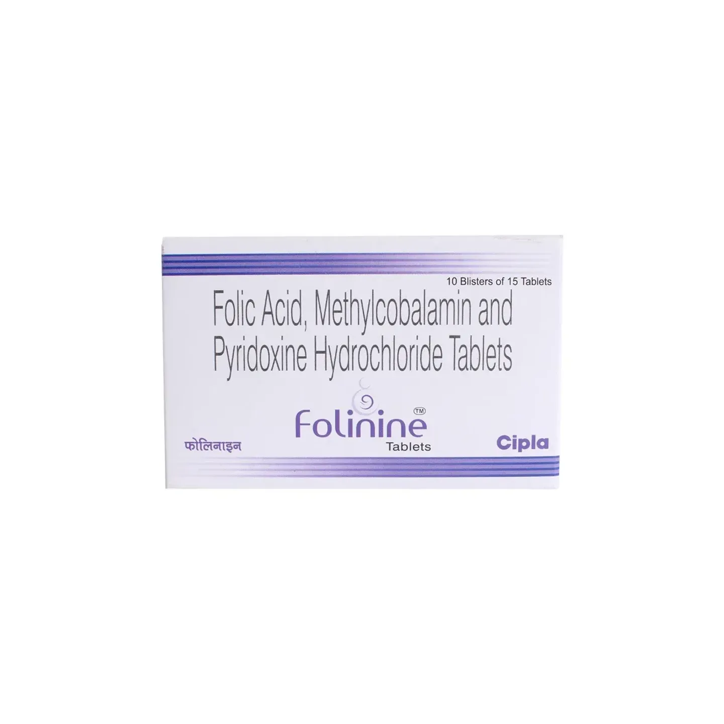 Folinine Tablet product image