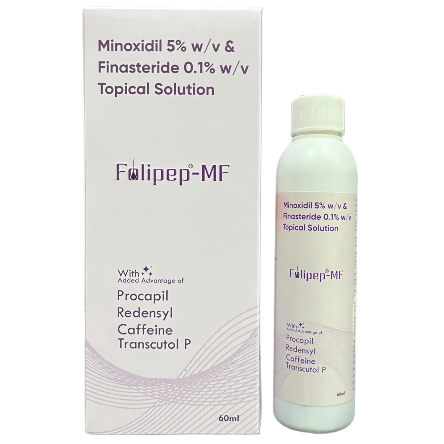 Folipep Mf Solution 60ml product image