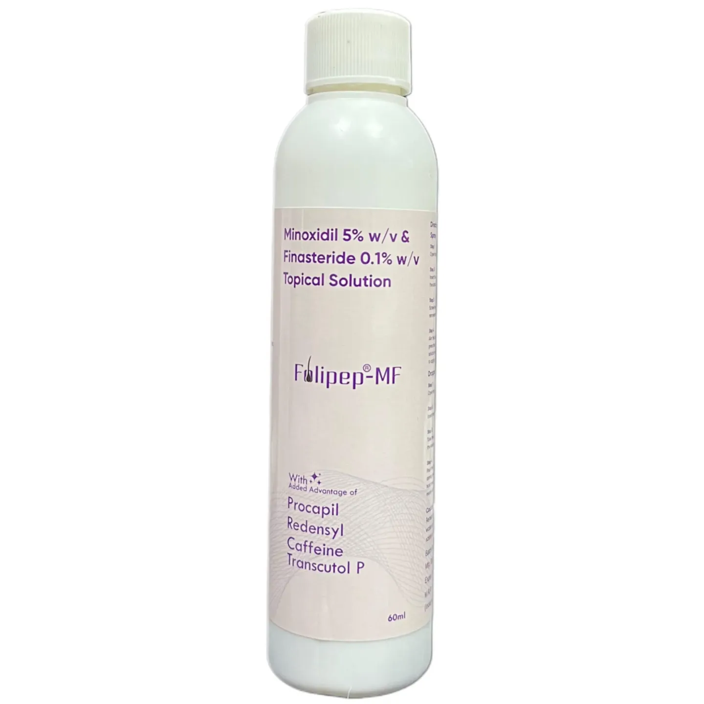 Folipep Mf Solution 60ml product image