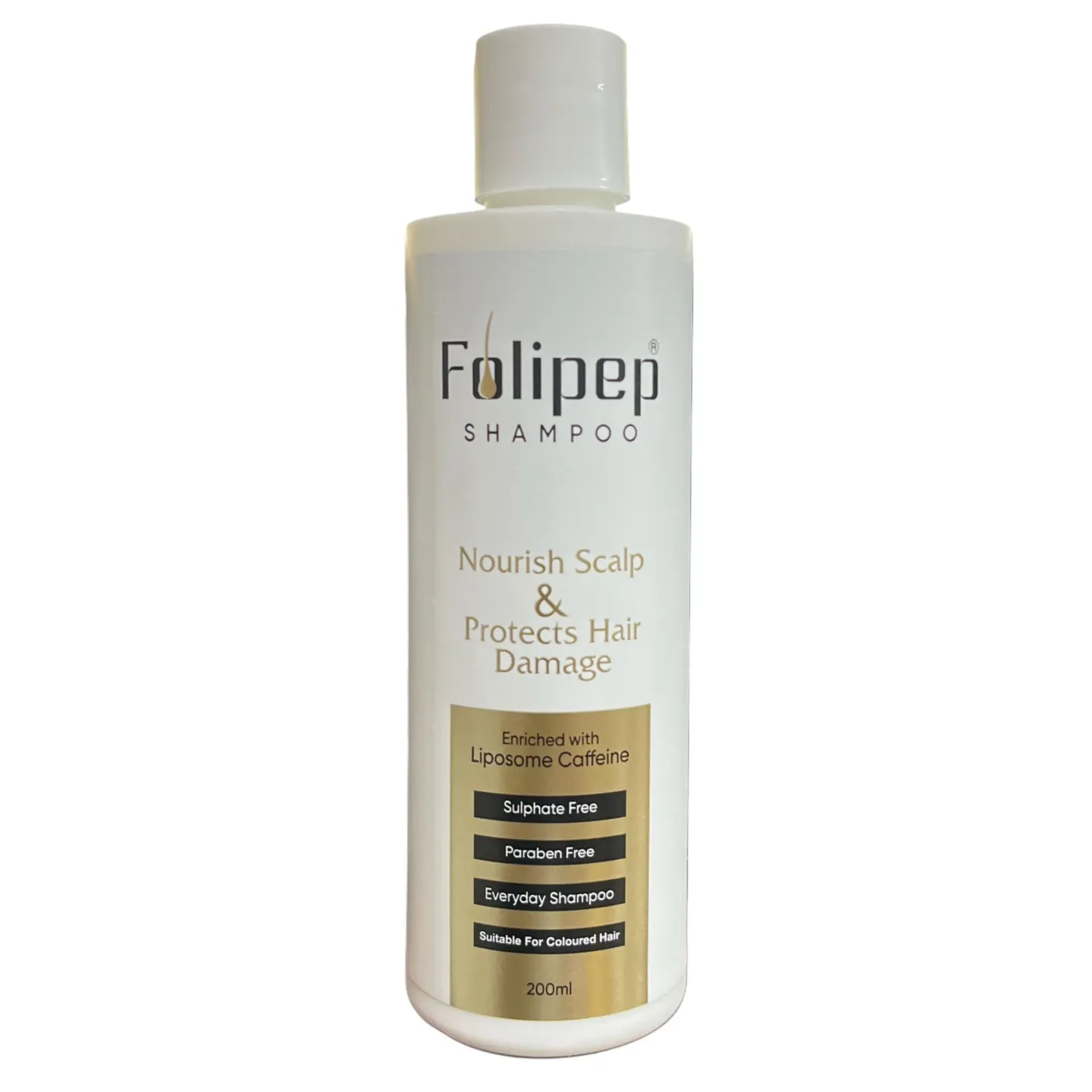 Folipep Shampoo 200ml product image