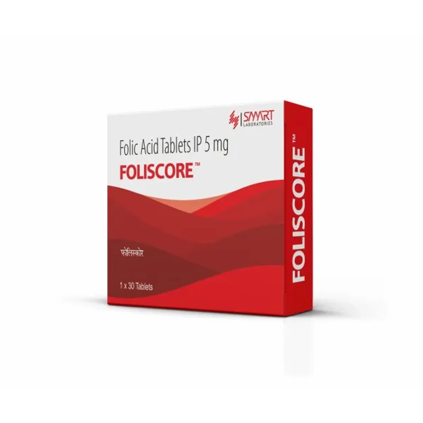 Foliscore Tablet product image