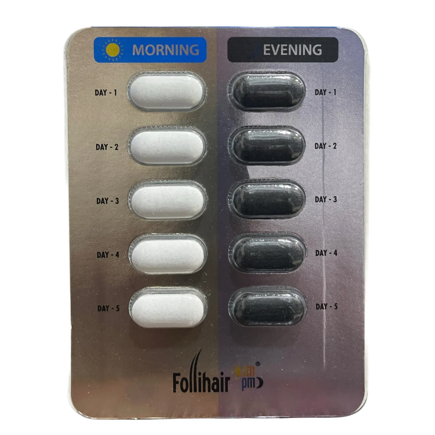 Follihair Am Pm Tablet product image