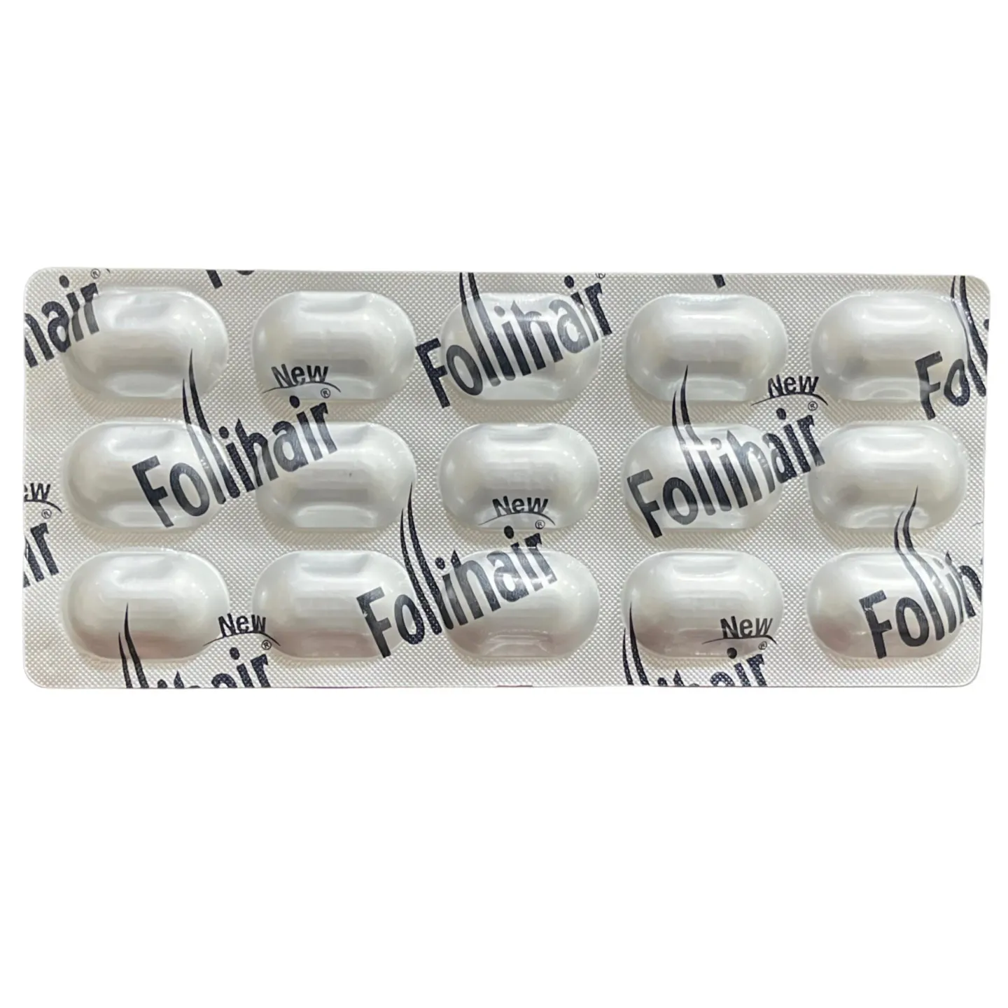 Follihair New Tablet product image