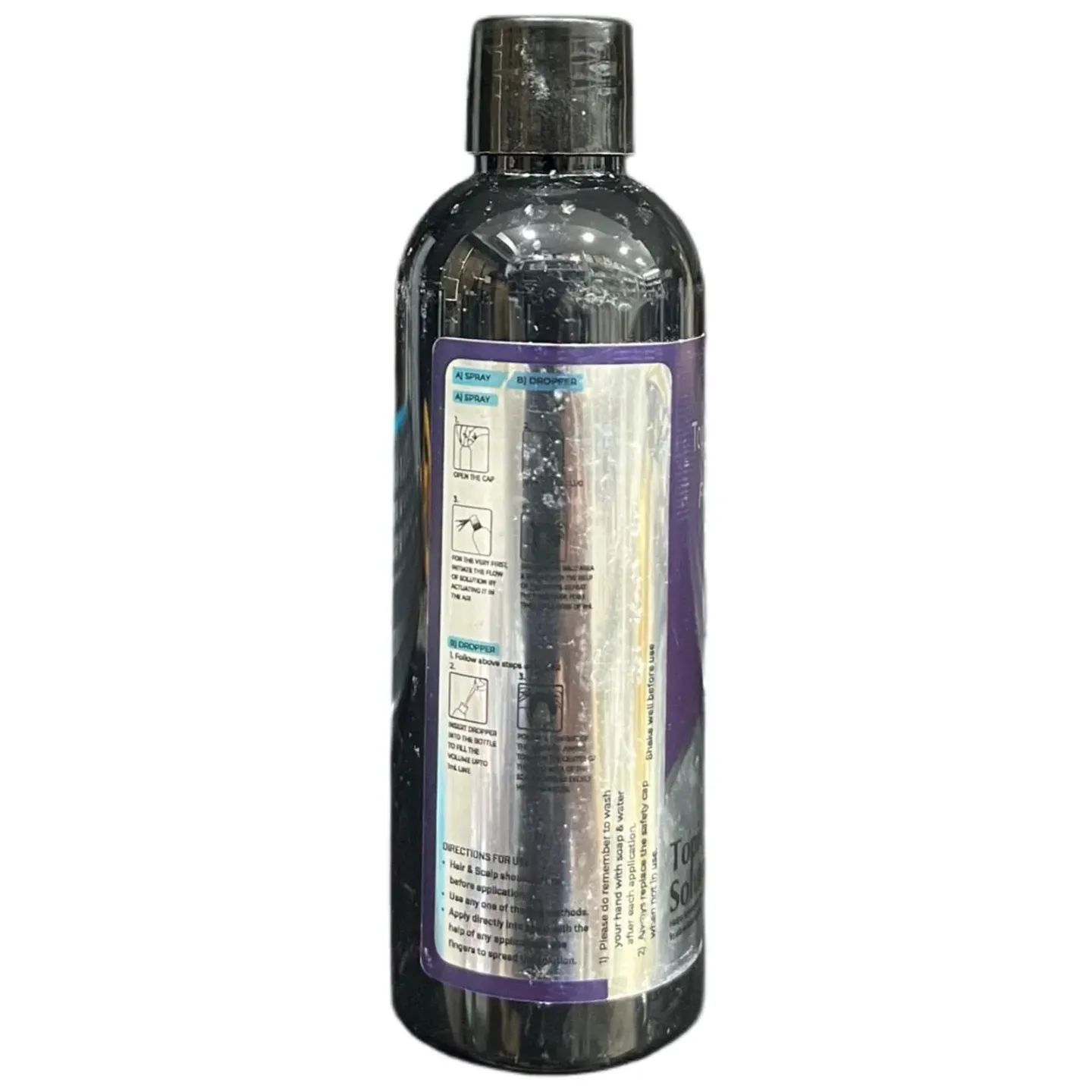 Follihold 5% Solution 60ml product image