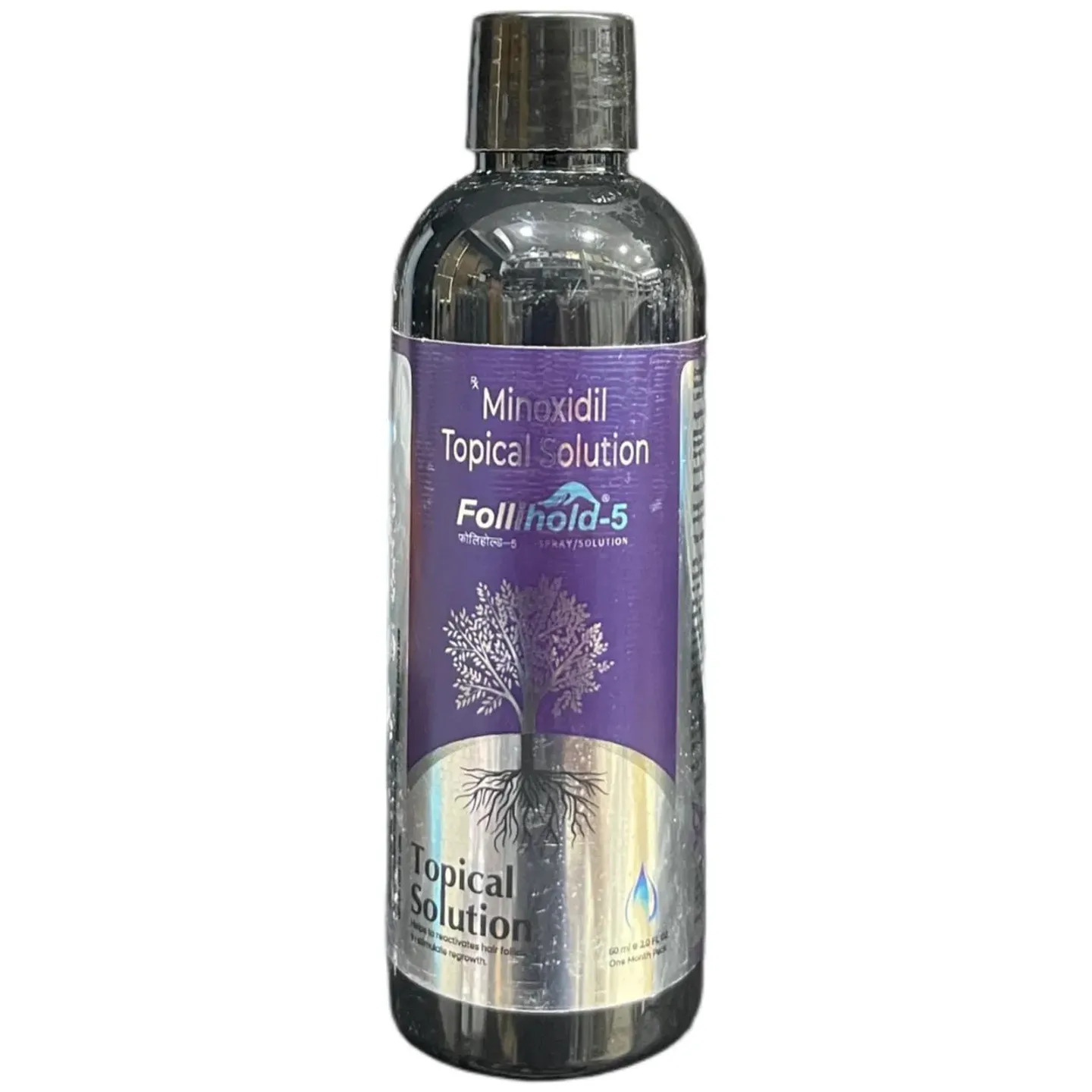 Follihold 5% Solution 60ml product image