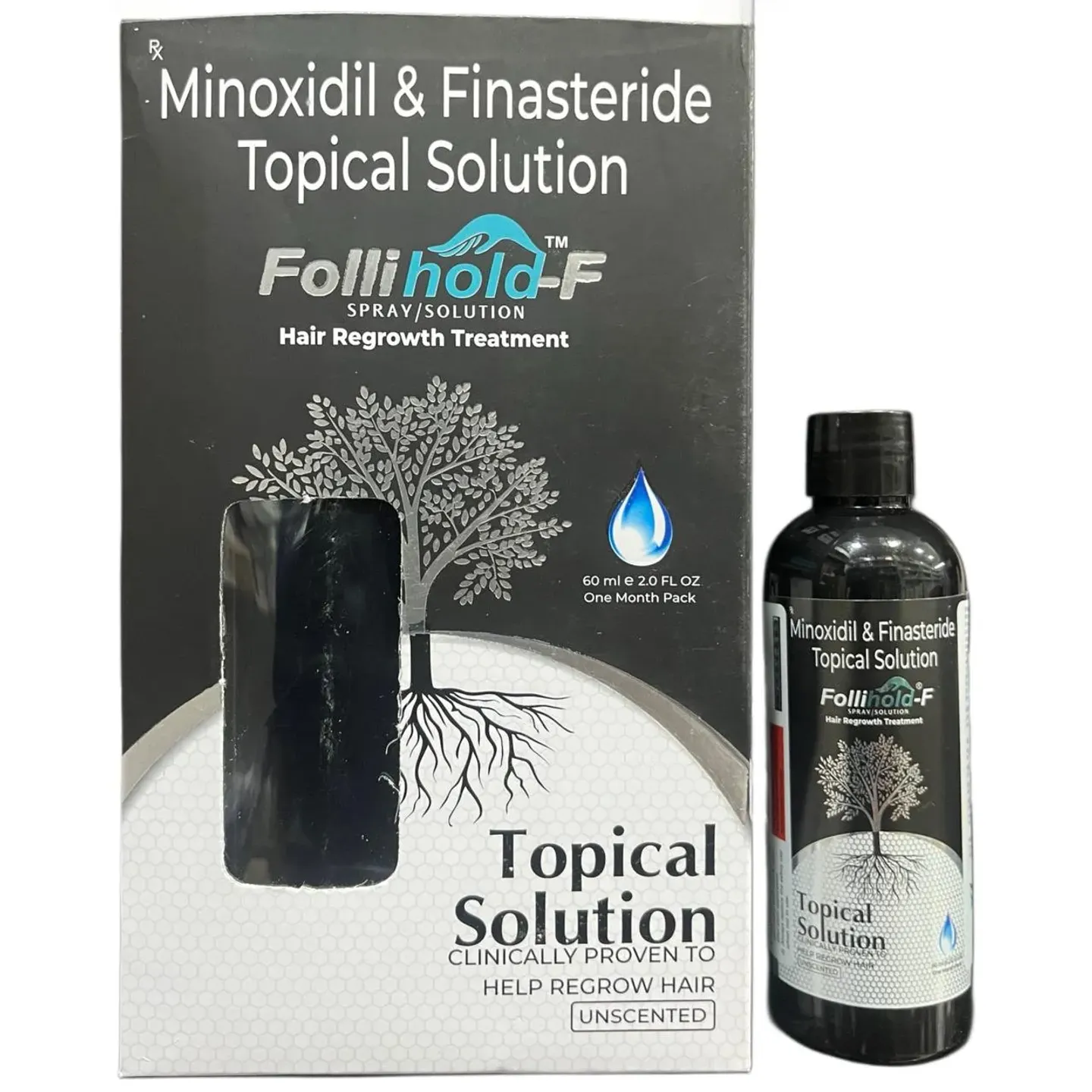 Follihold F Solution 60ml product image