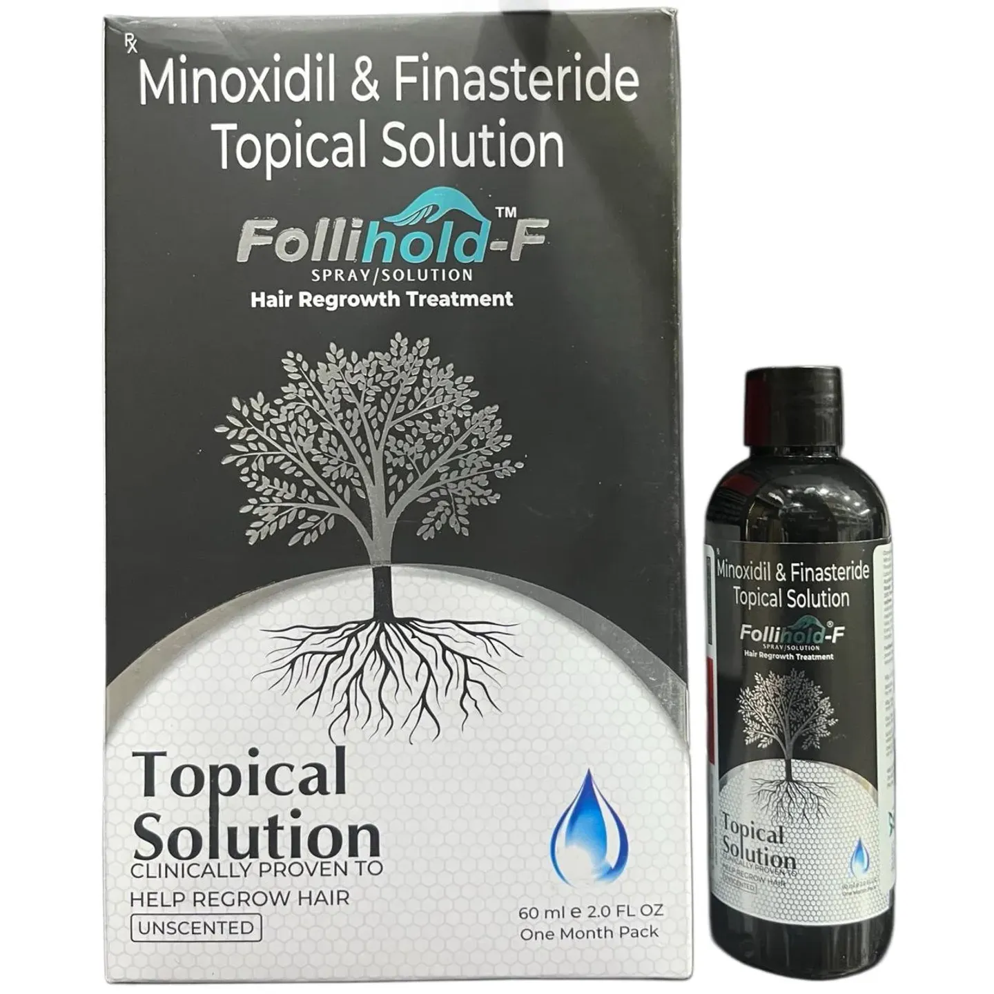 Follihold F Solution 60ml product image