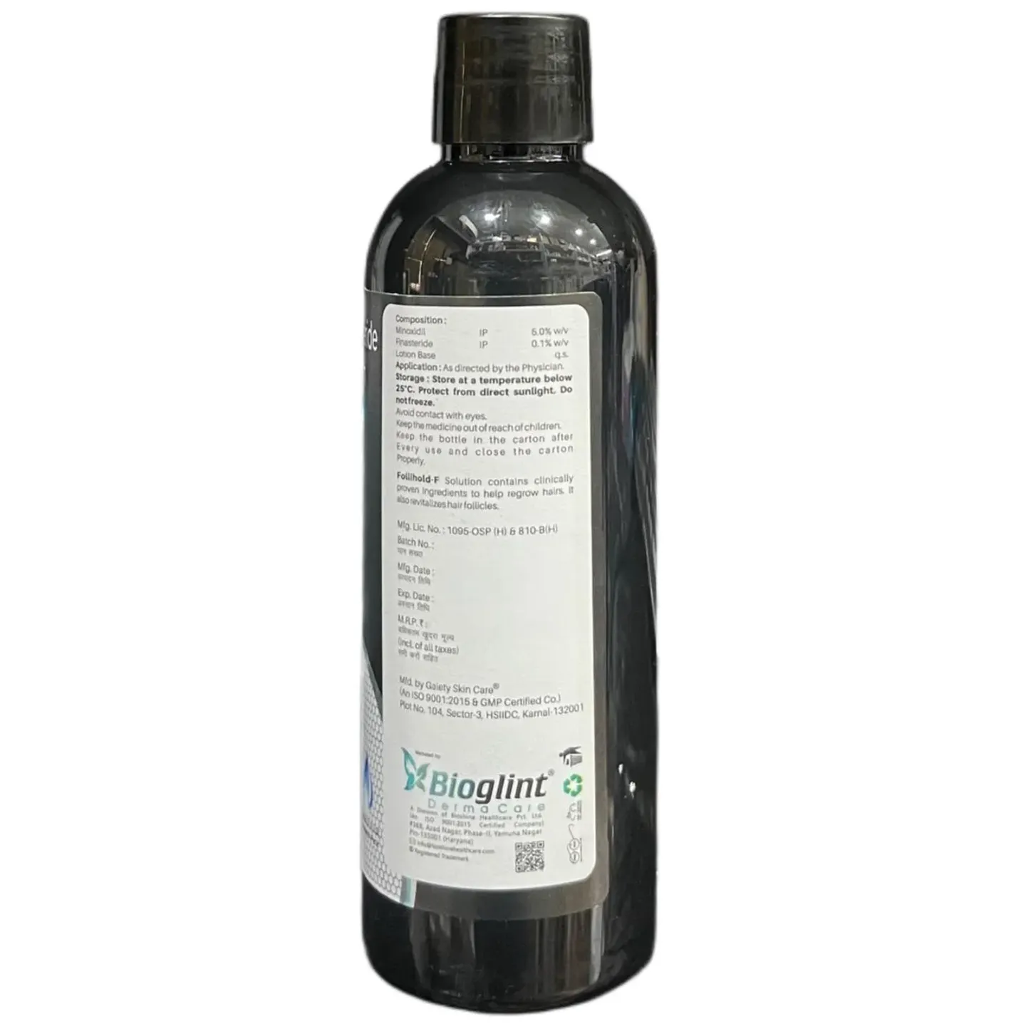 Follihold F Solution 60ml product image