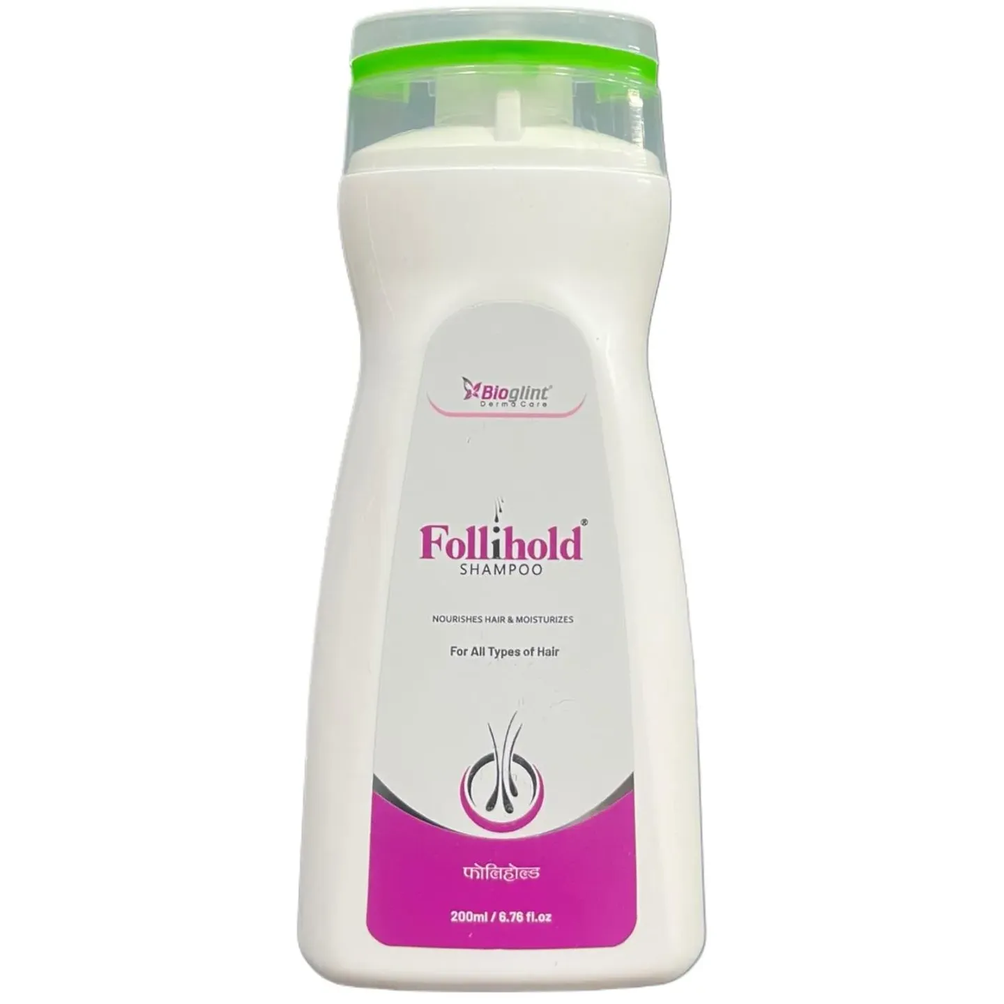 Follihold Shampoo product image