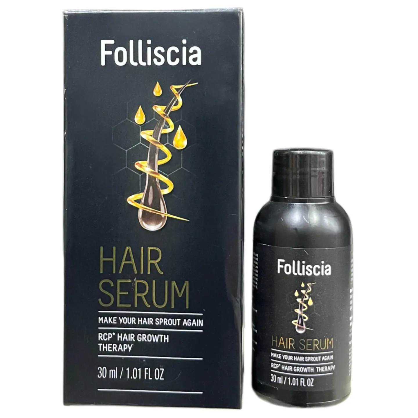 Folliscia Hair Serum product image