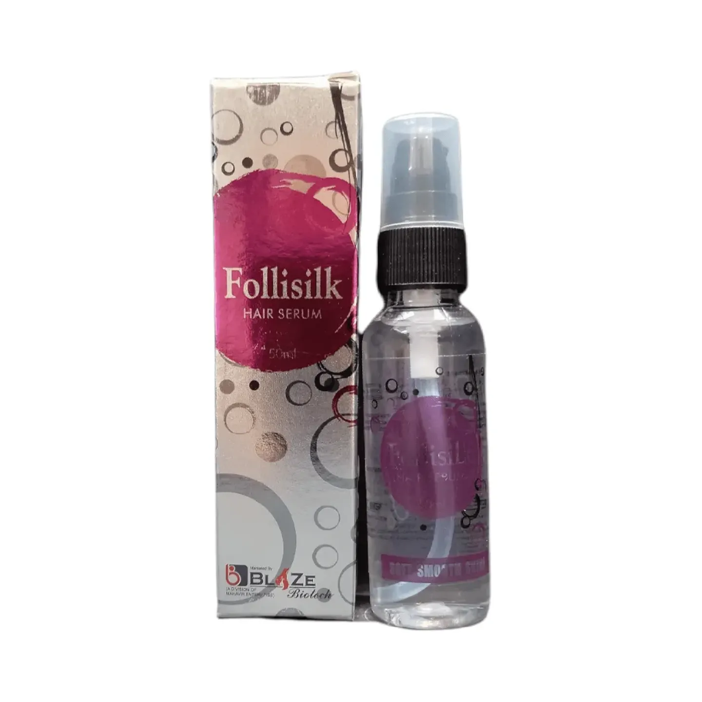 Follisilk Hair Serum 50ml product image
