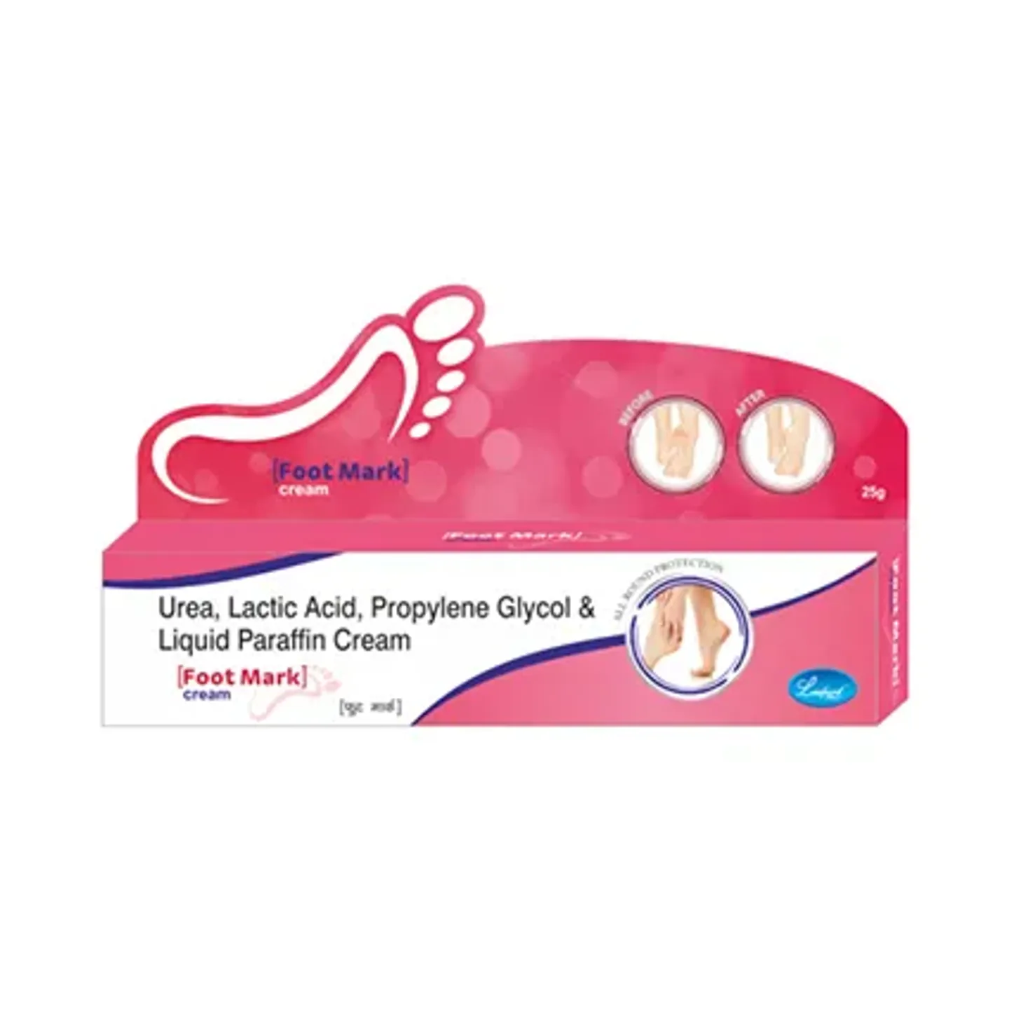 Footmark Cream 30gm product image